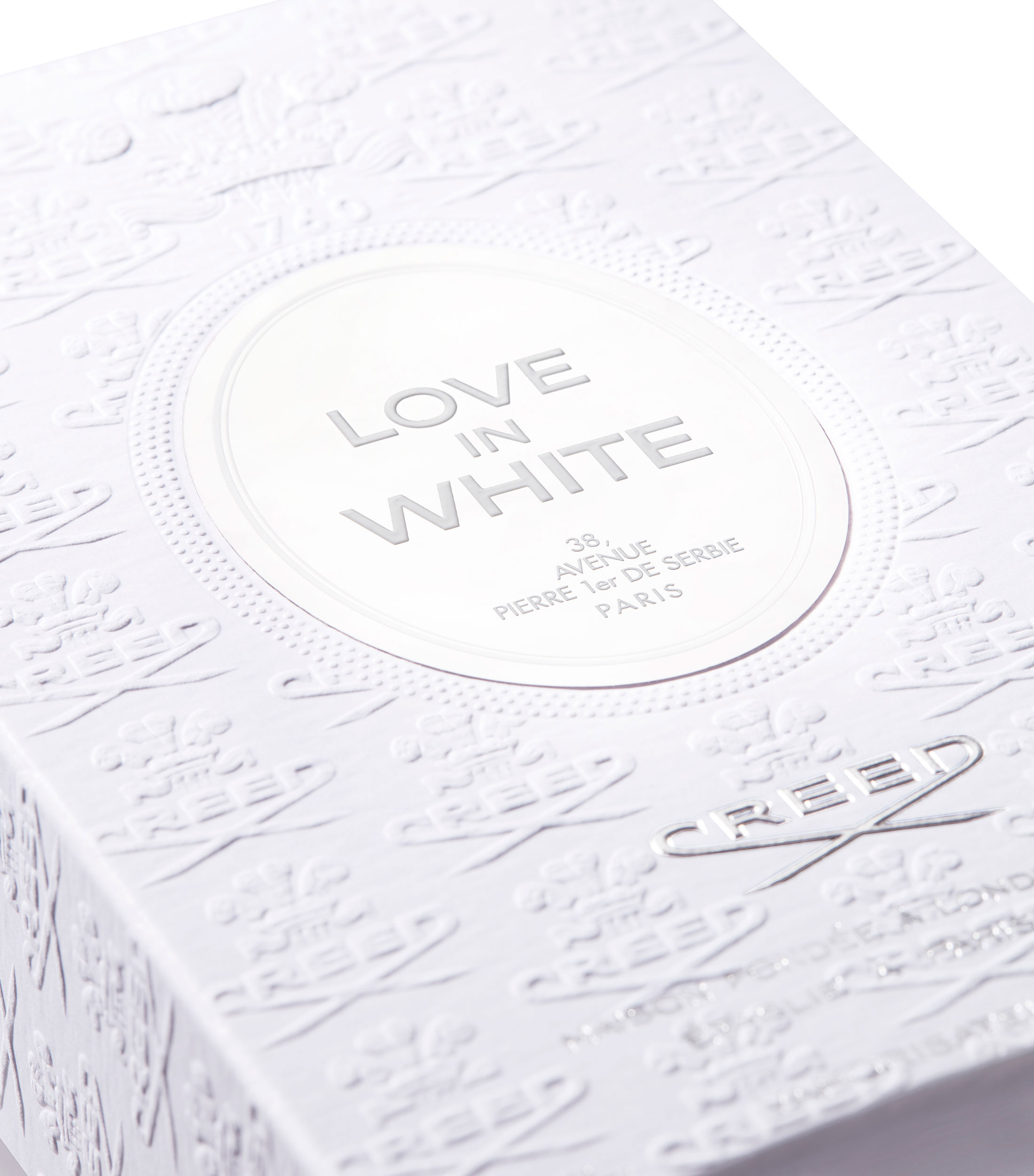 Perfume, Love in White Eau de Parfum, 75 ml para Mujer