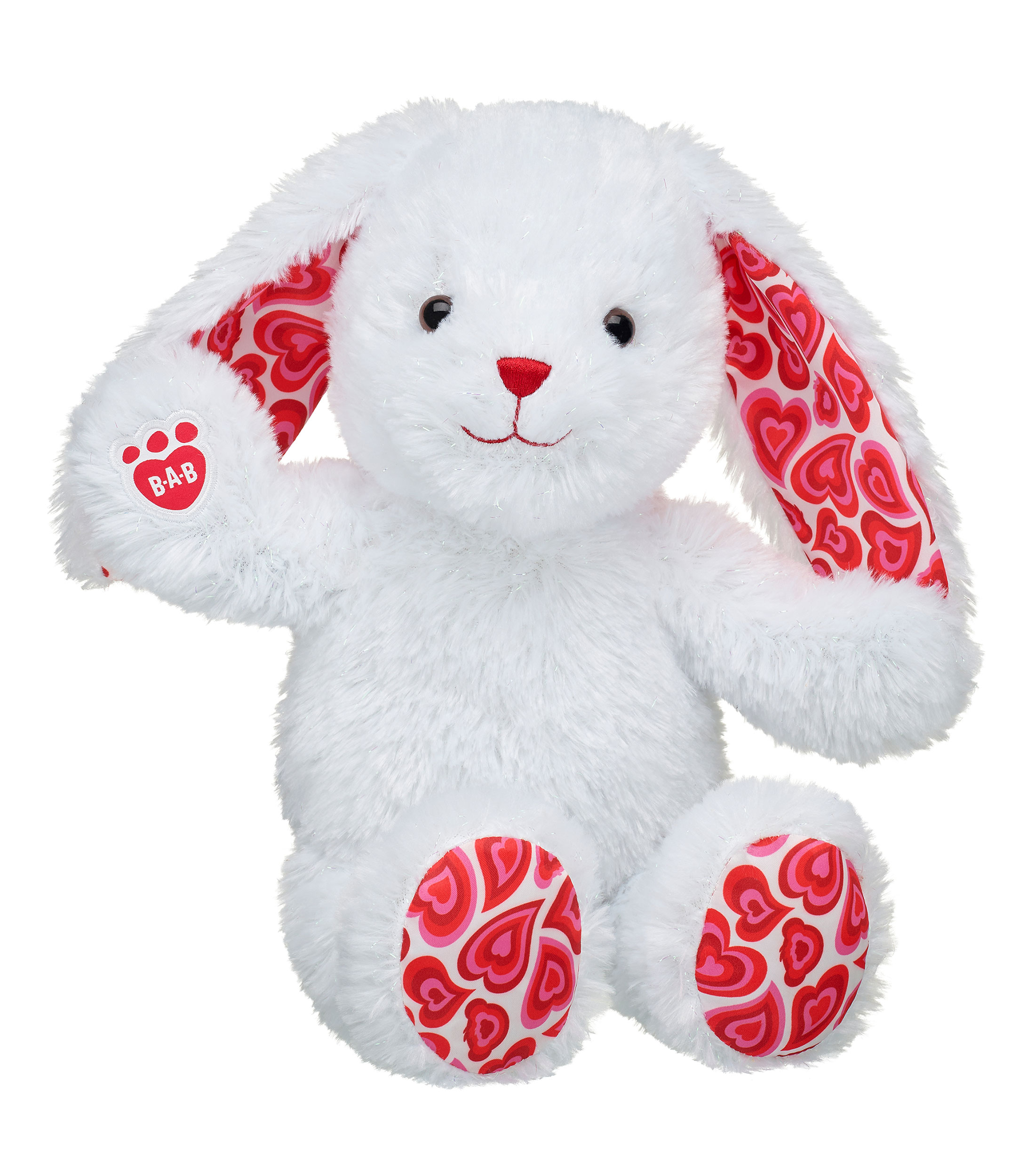 Peluche Pawlette Blaca