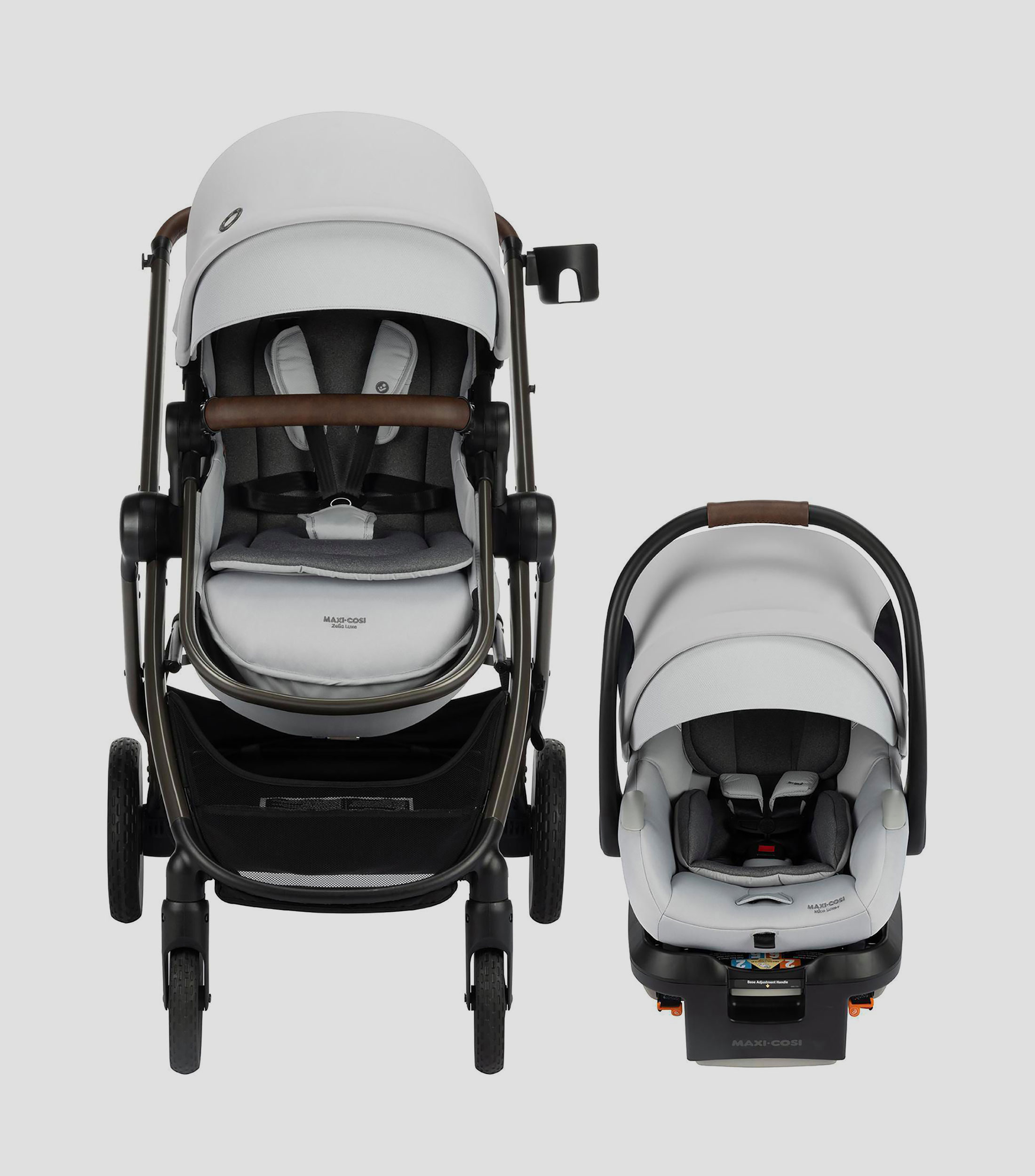 Carriola Zelia 2 Luxe Plus