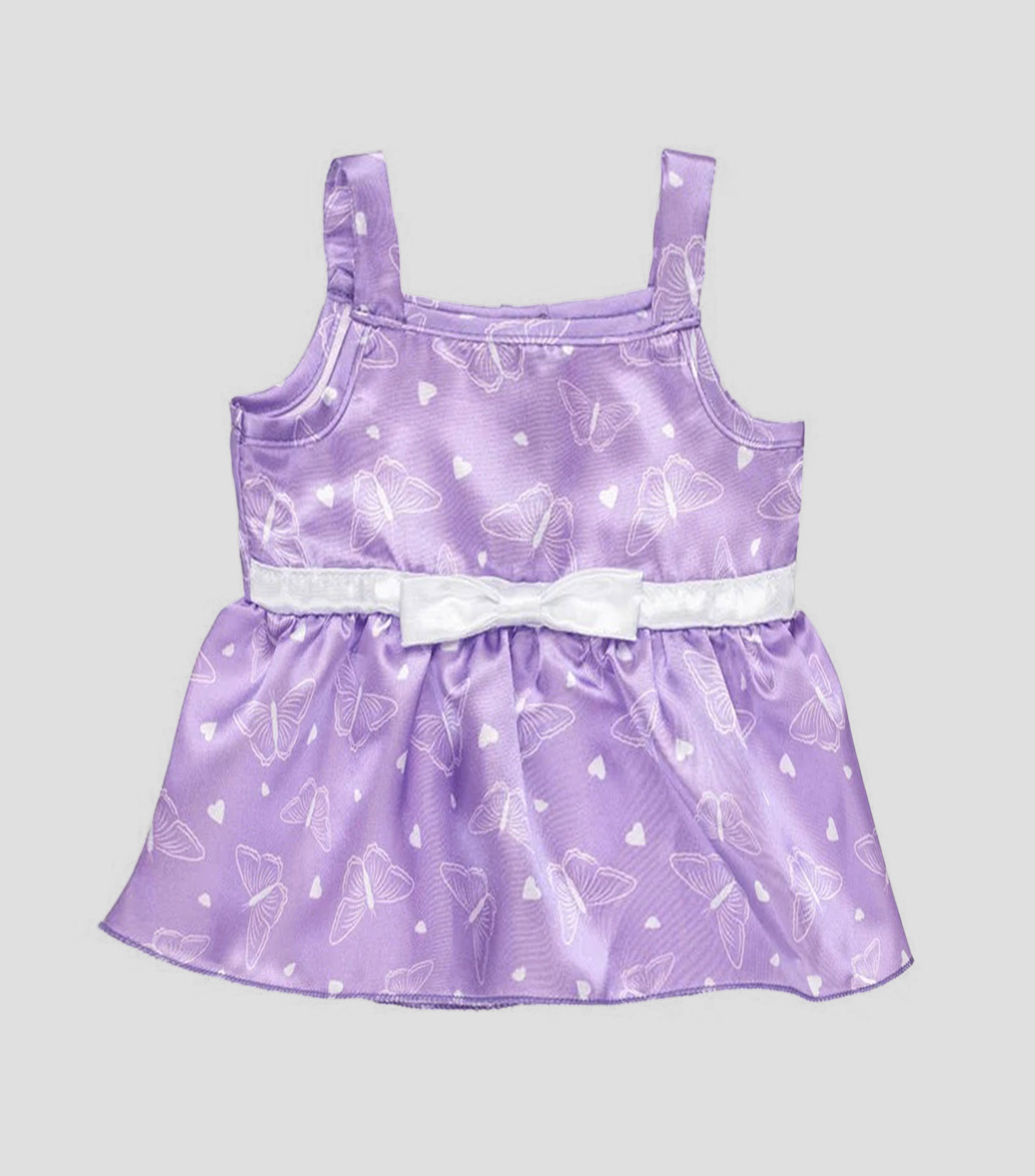 Vestido Hada Mariposa para oso de peluche