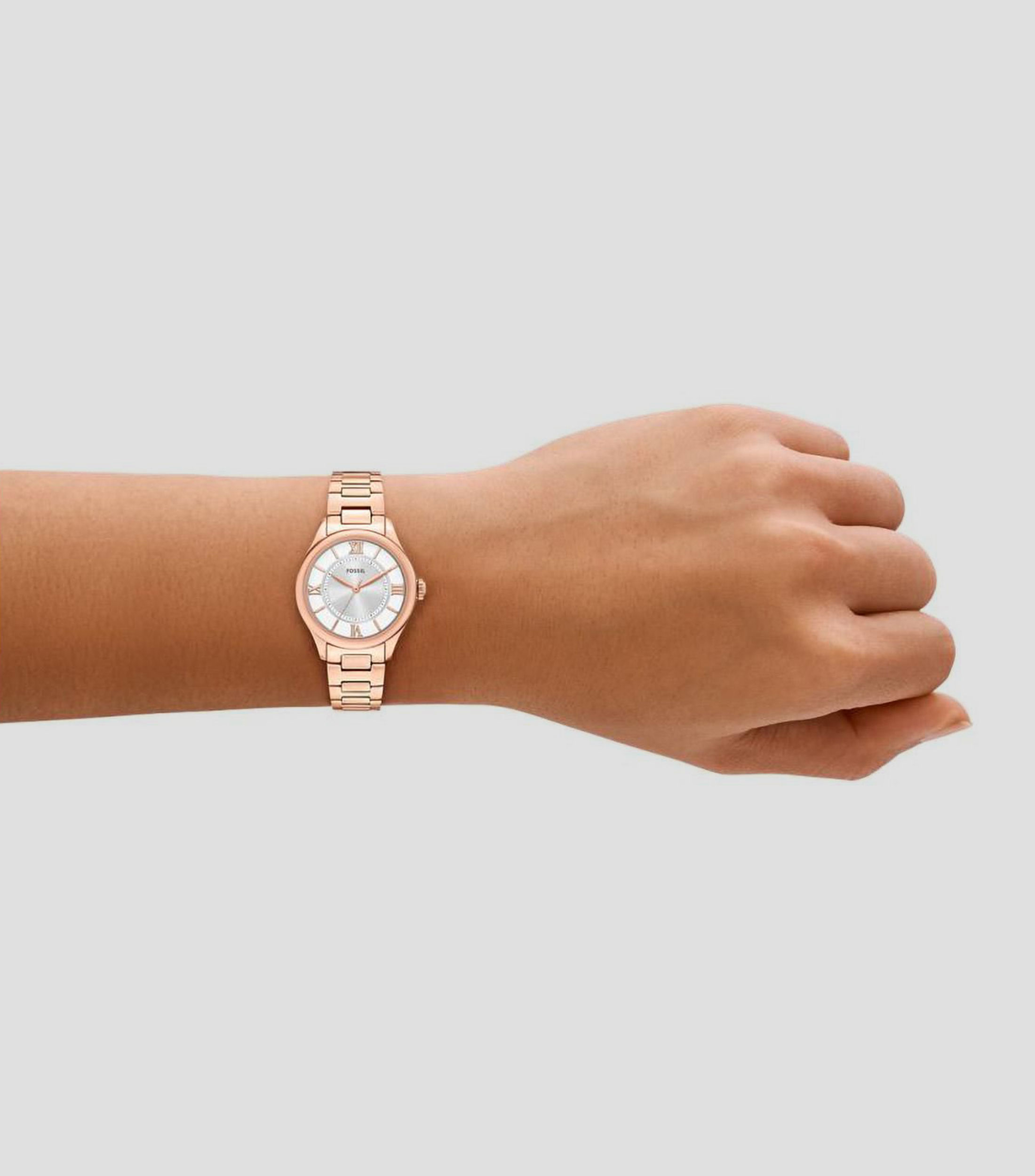 Reloj para Mujer Clasico Oro Rosa