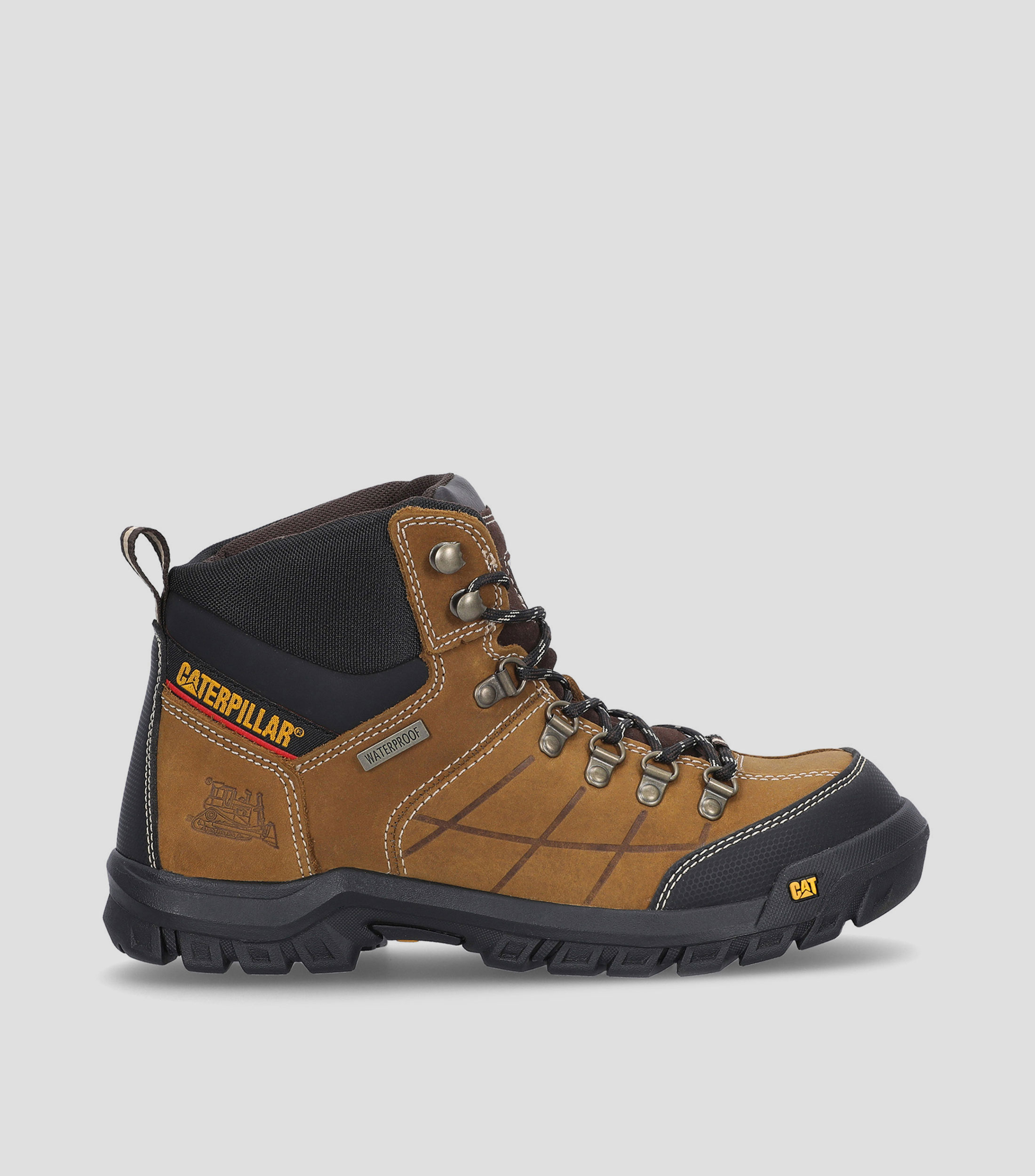 Bota CAT Social Executive C.F 2020 - Fortal Botas