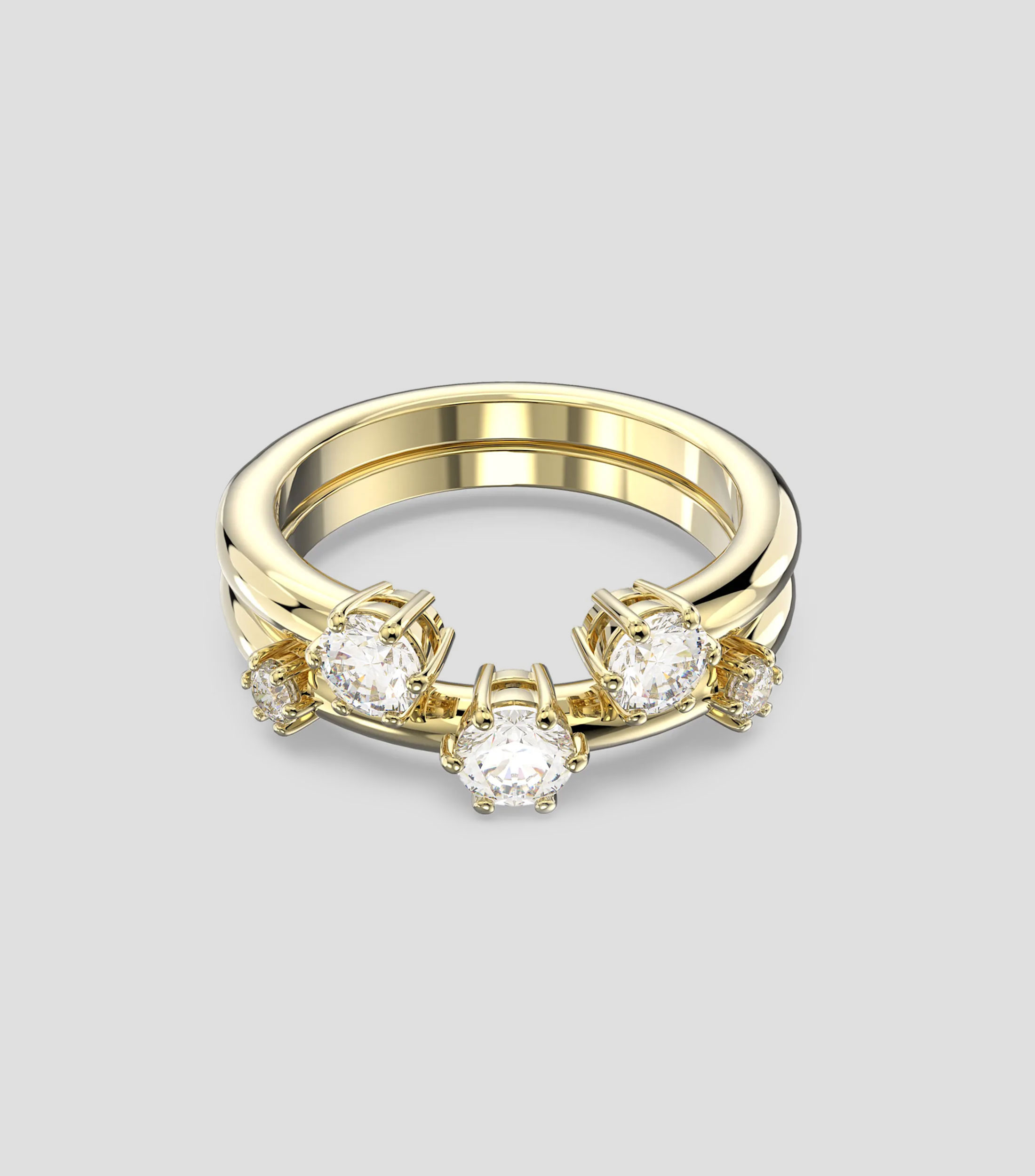 Set 2 Anillos Constella Mujer