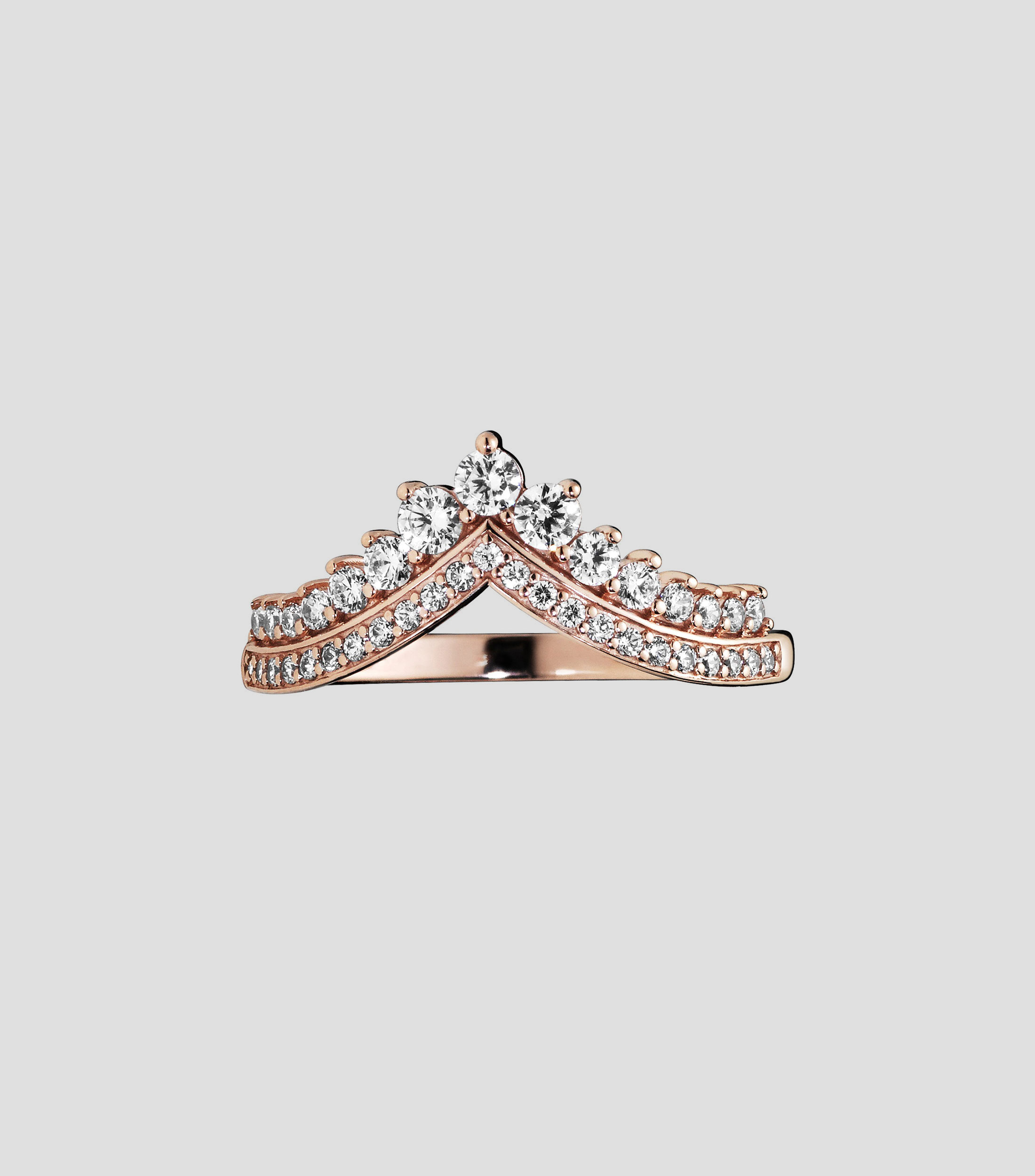 Anillo Deseo Clásico Princesa Mujer Talla: 50