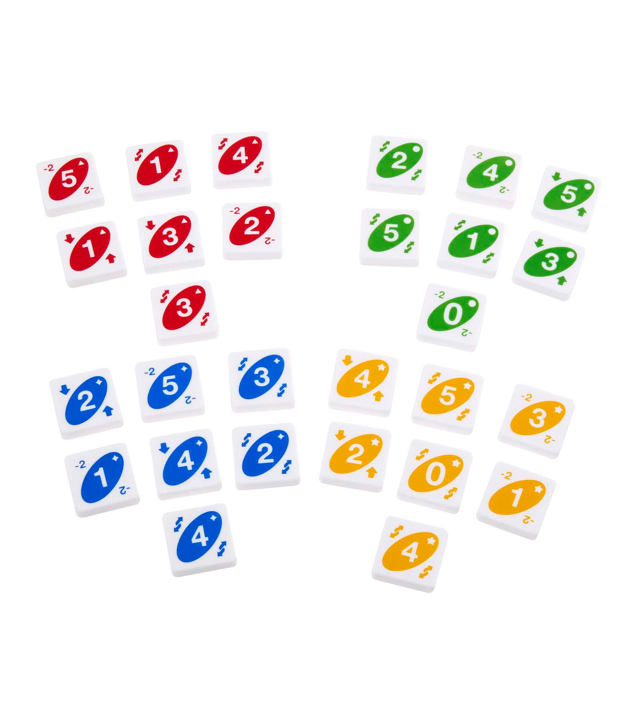 Juego de mesa UNO Quatro