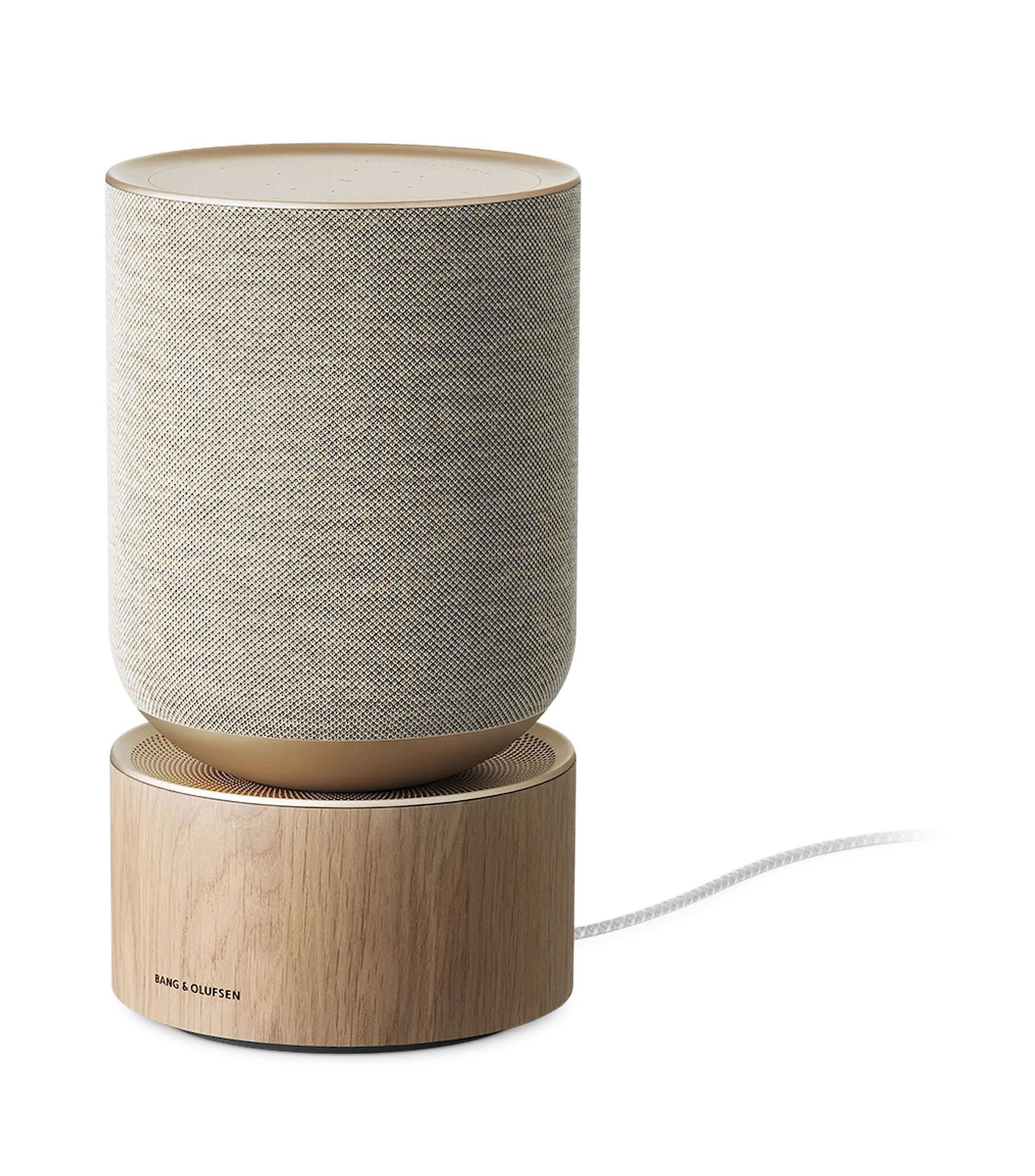 Bocina Streaming Inalámbrica Omnidireccional Beosound Balance Natural Oak 850 W
