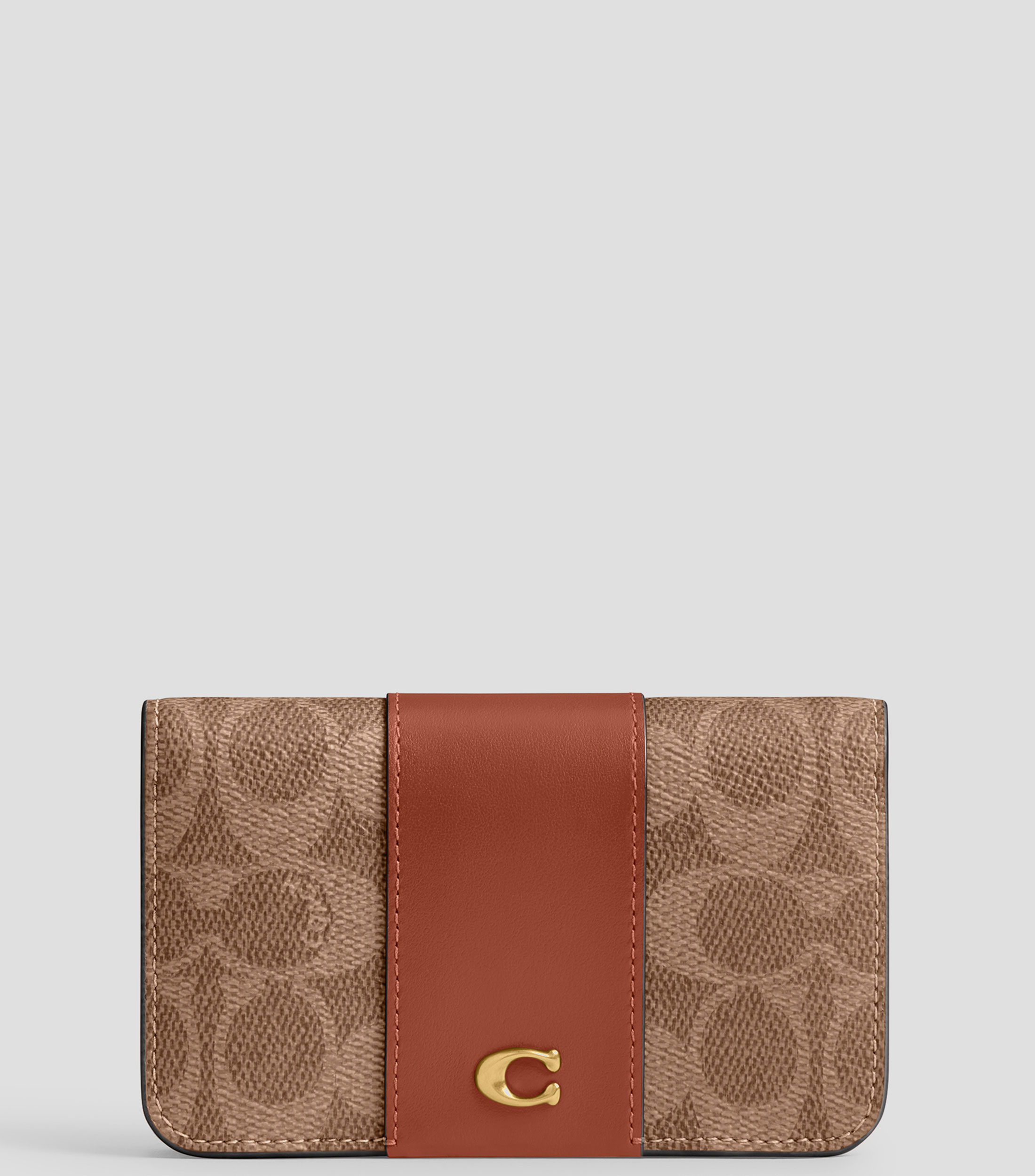 Tarjetero Monogram Mujer