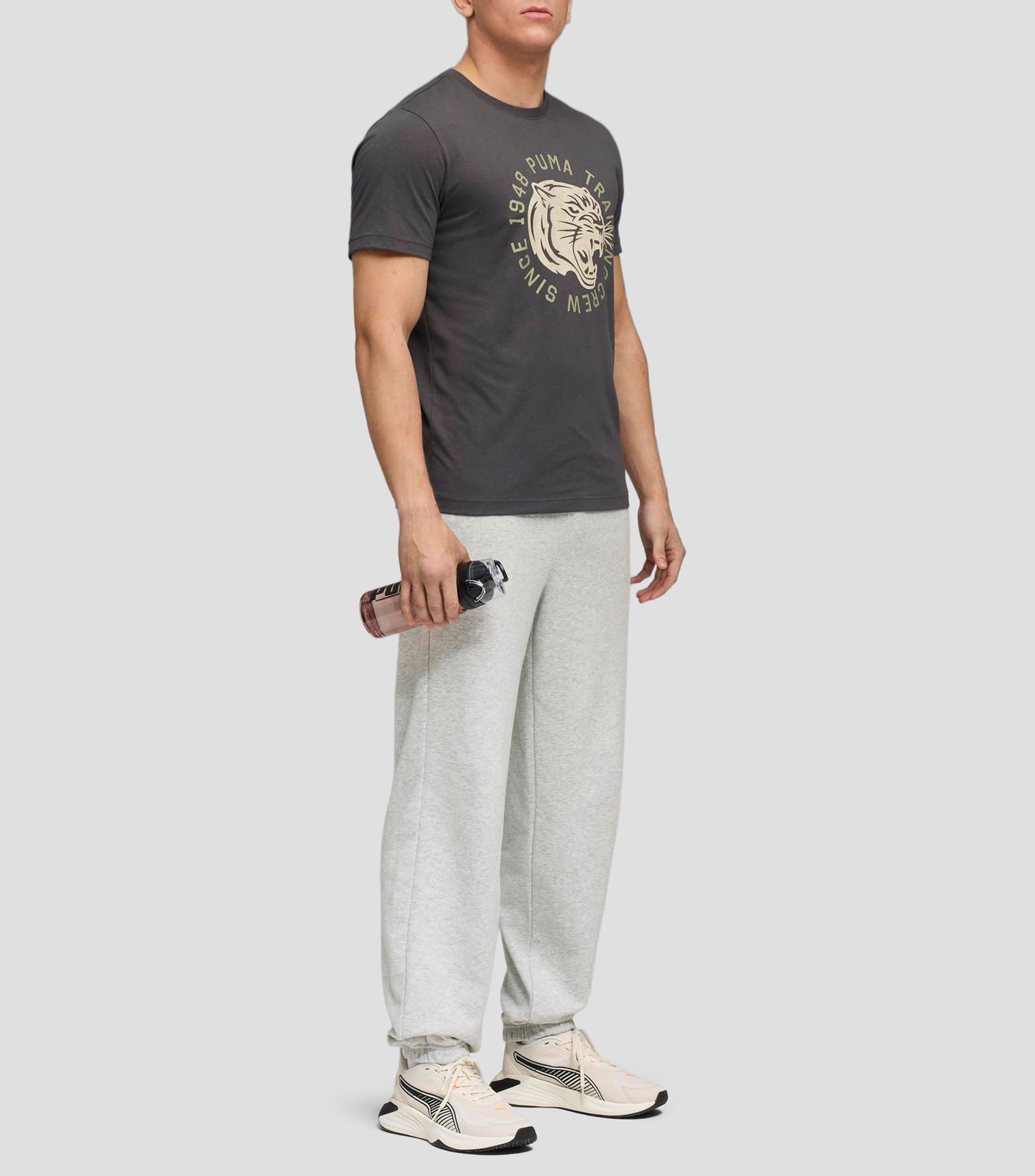 Playera para entrenamiento Hombre