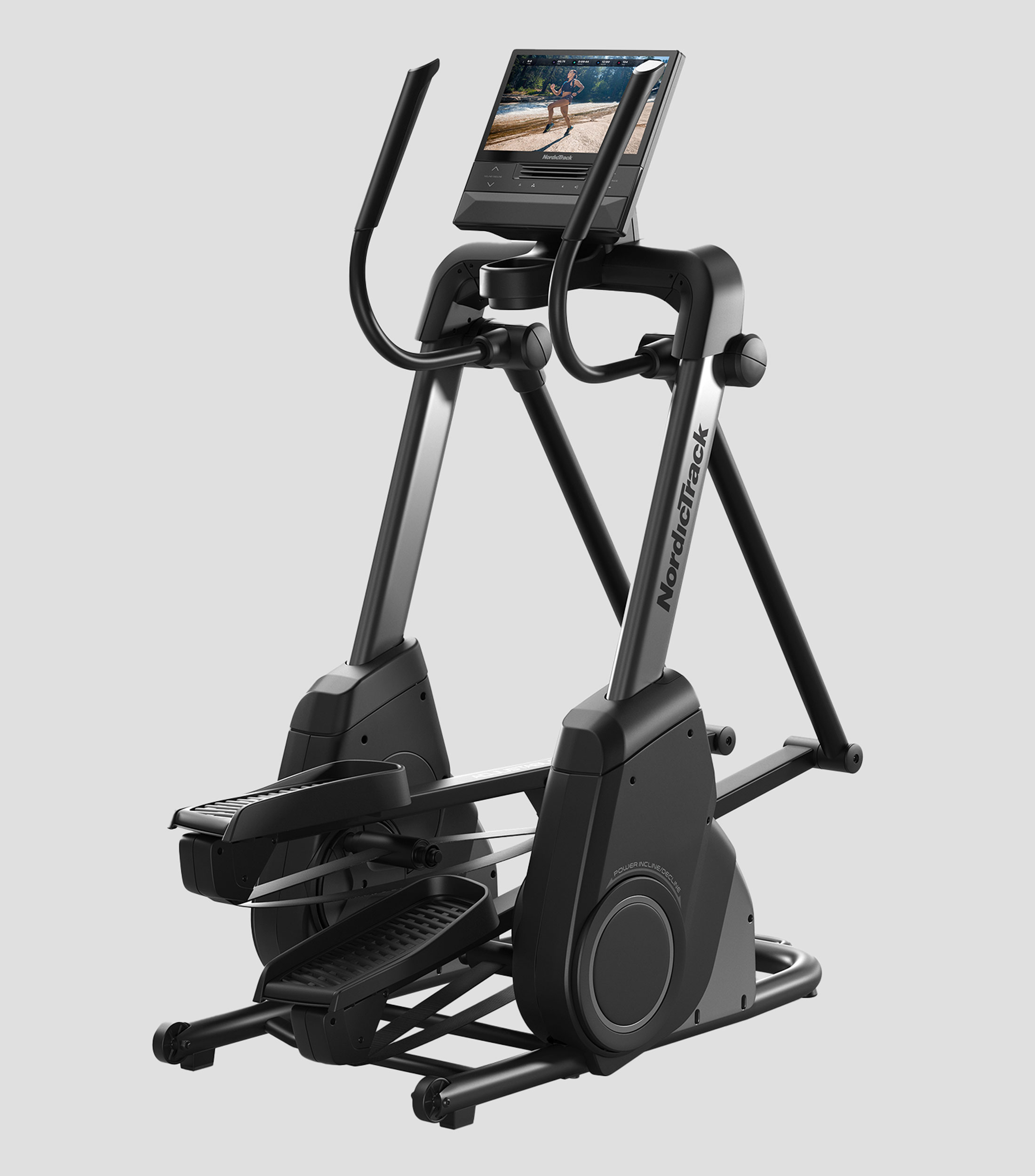 Elíptica Freestride X16