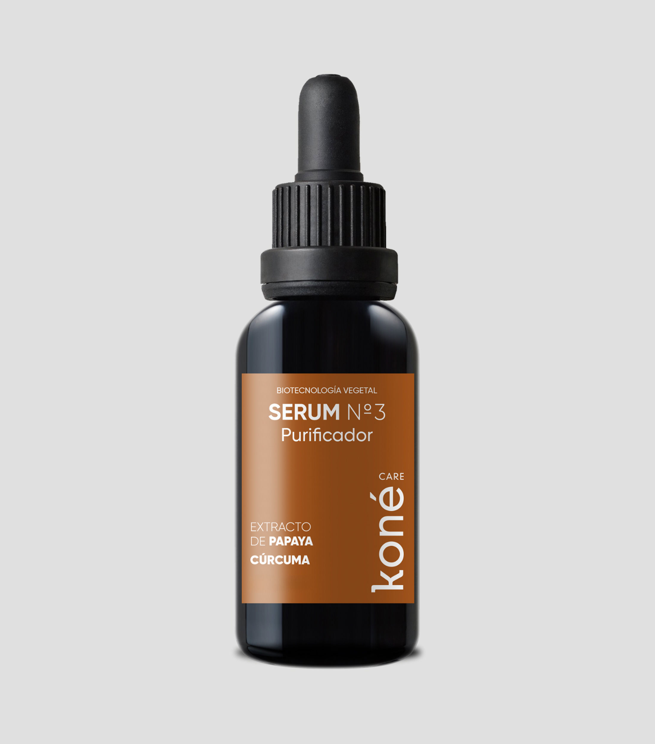 Suero N. 3 - Purificador, 30 ml