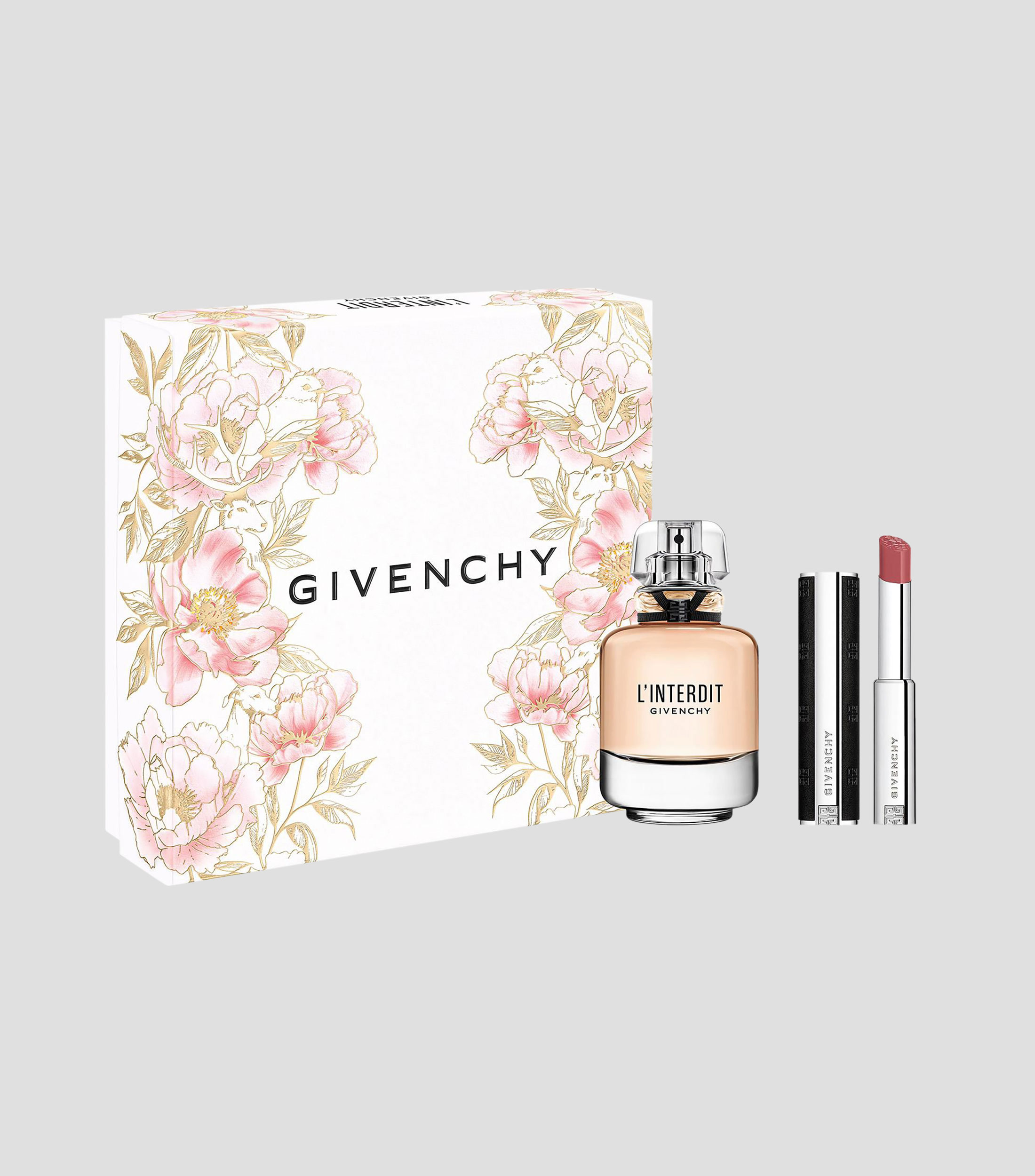 Set L’Interdit Mujer