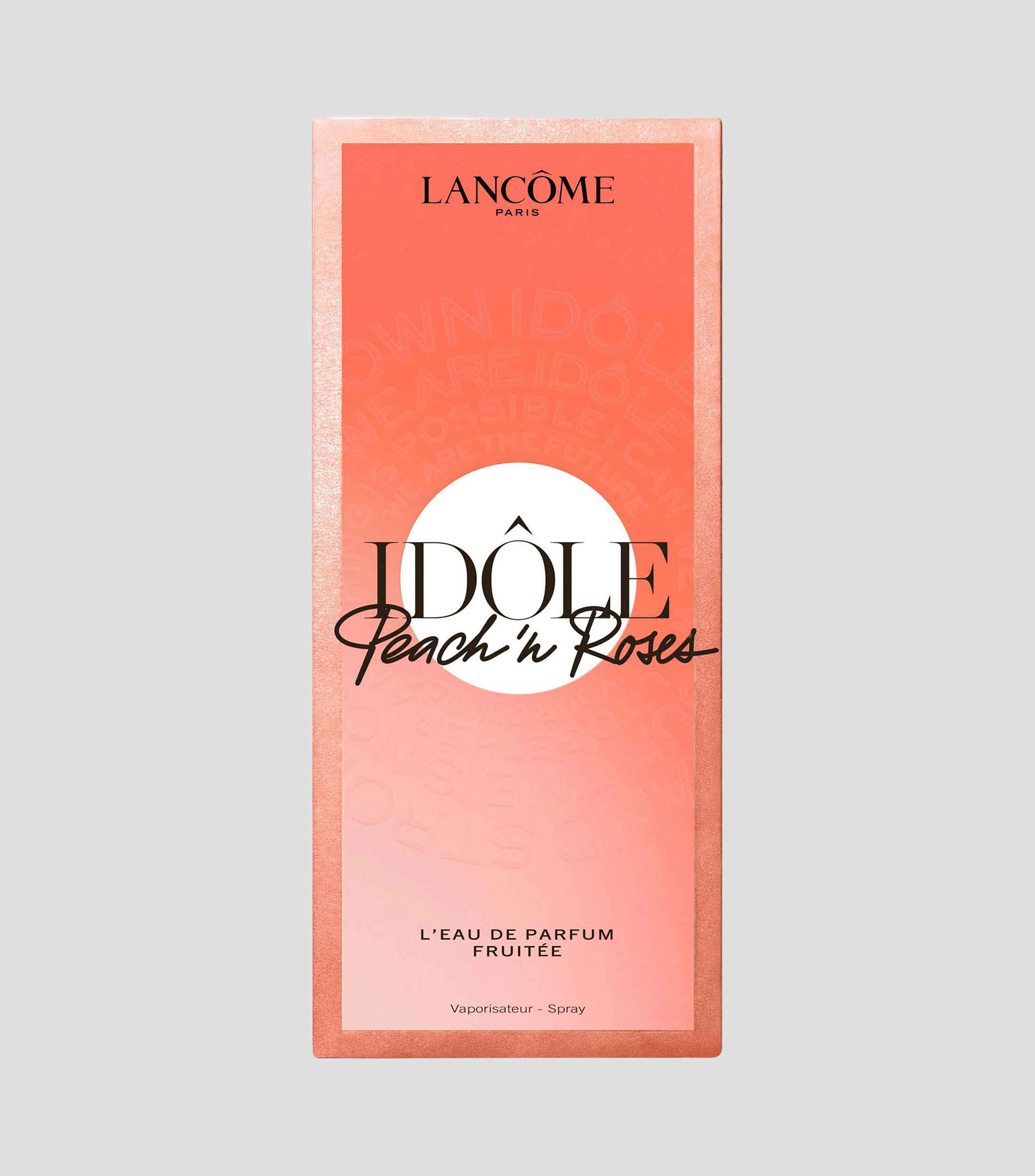 Perfume Idôle Peach'N Roses, Eau de Parfum 100 ml para Mujer
