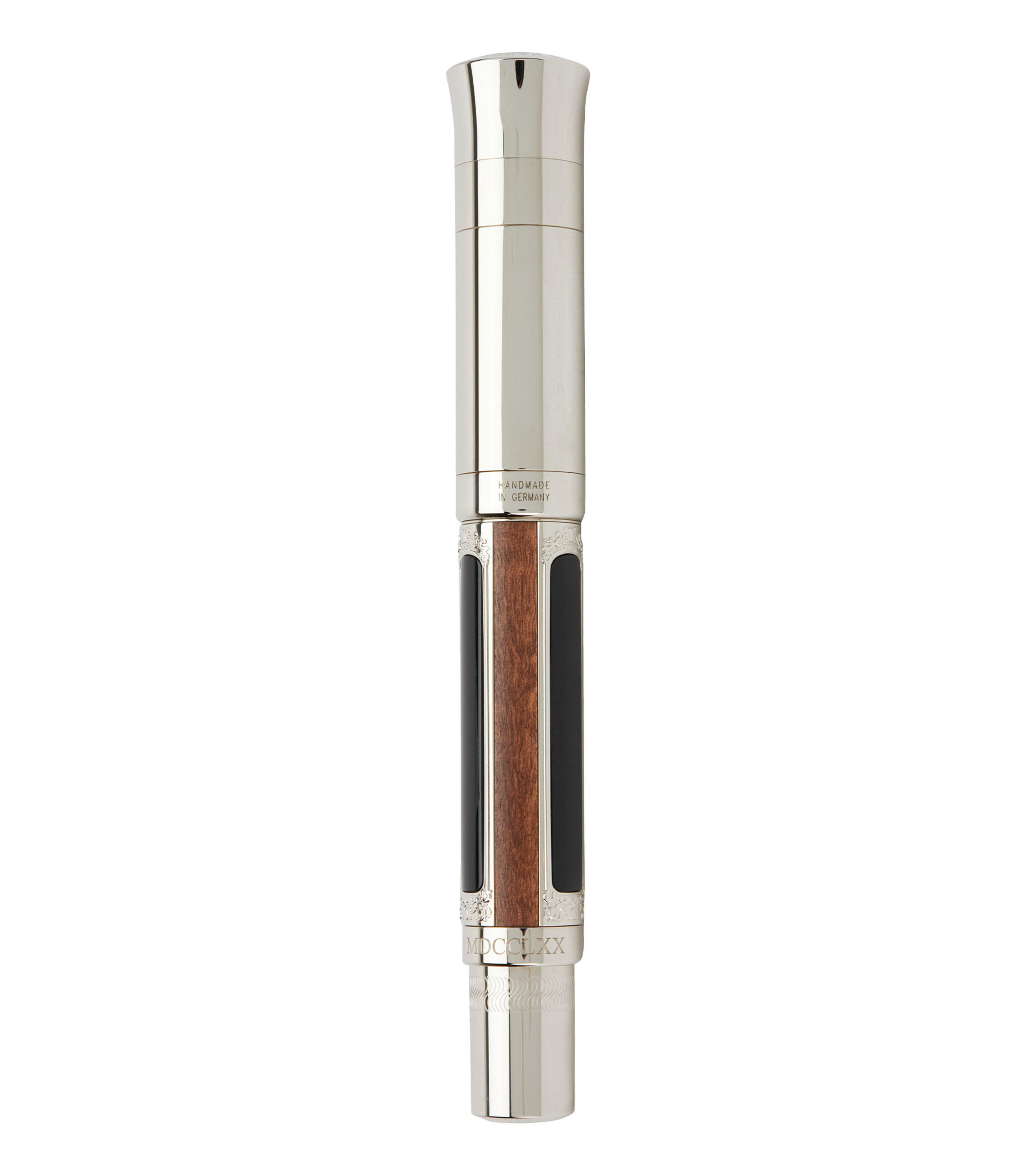 Pluma Roller Schonbrunn Poty 2016