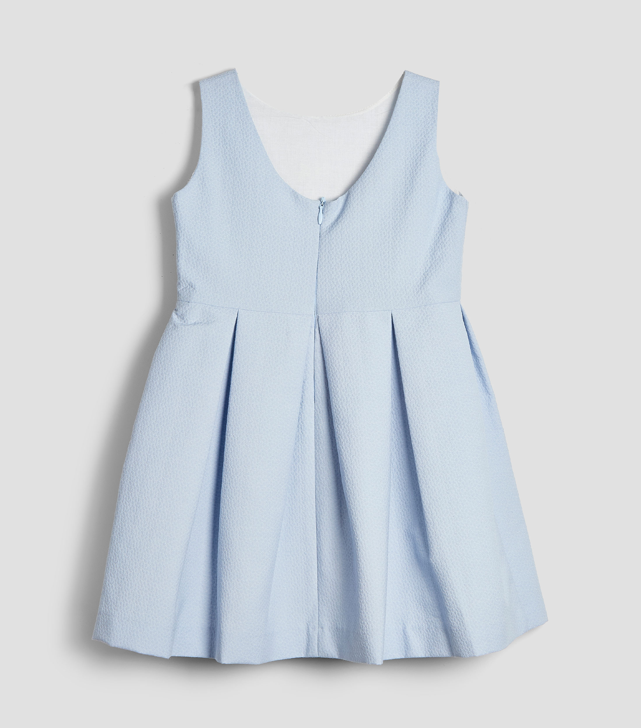 Vestido con flor Niña