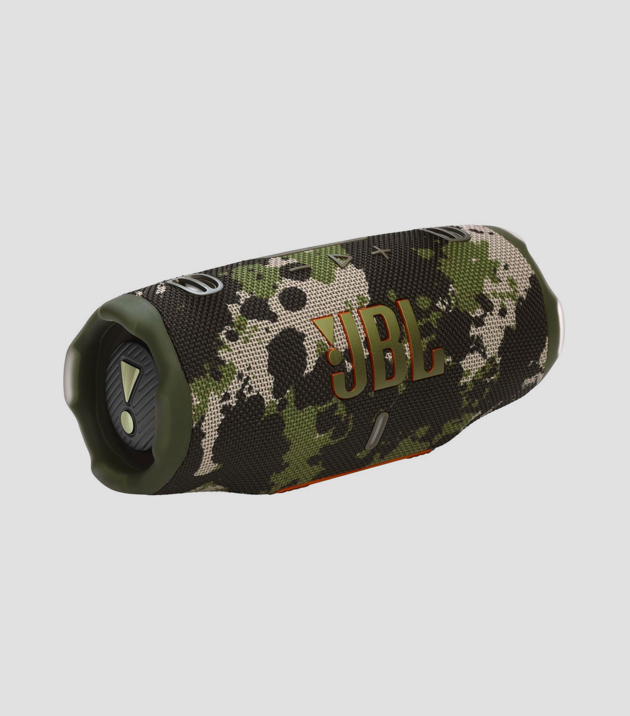 Bocina portátil Inalámbrica Bluetooth 5.4 Charge 6, camuflaje
