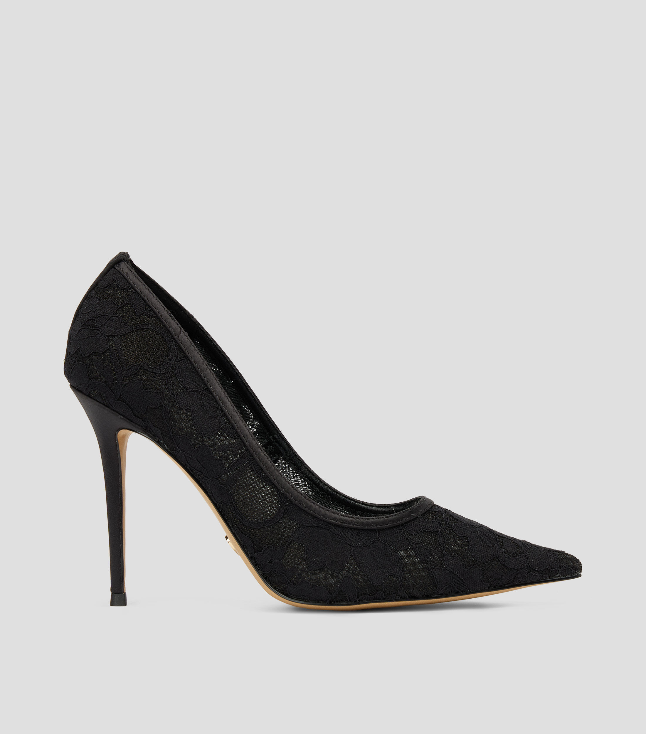 Zapatillas pump tacón alto de aguja Starrla Mujer