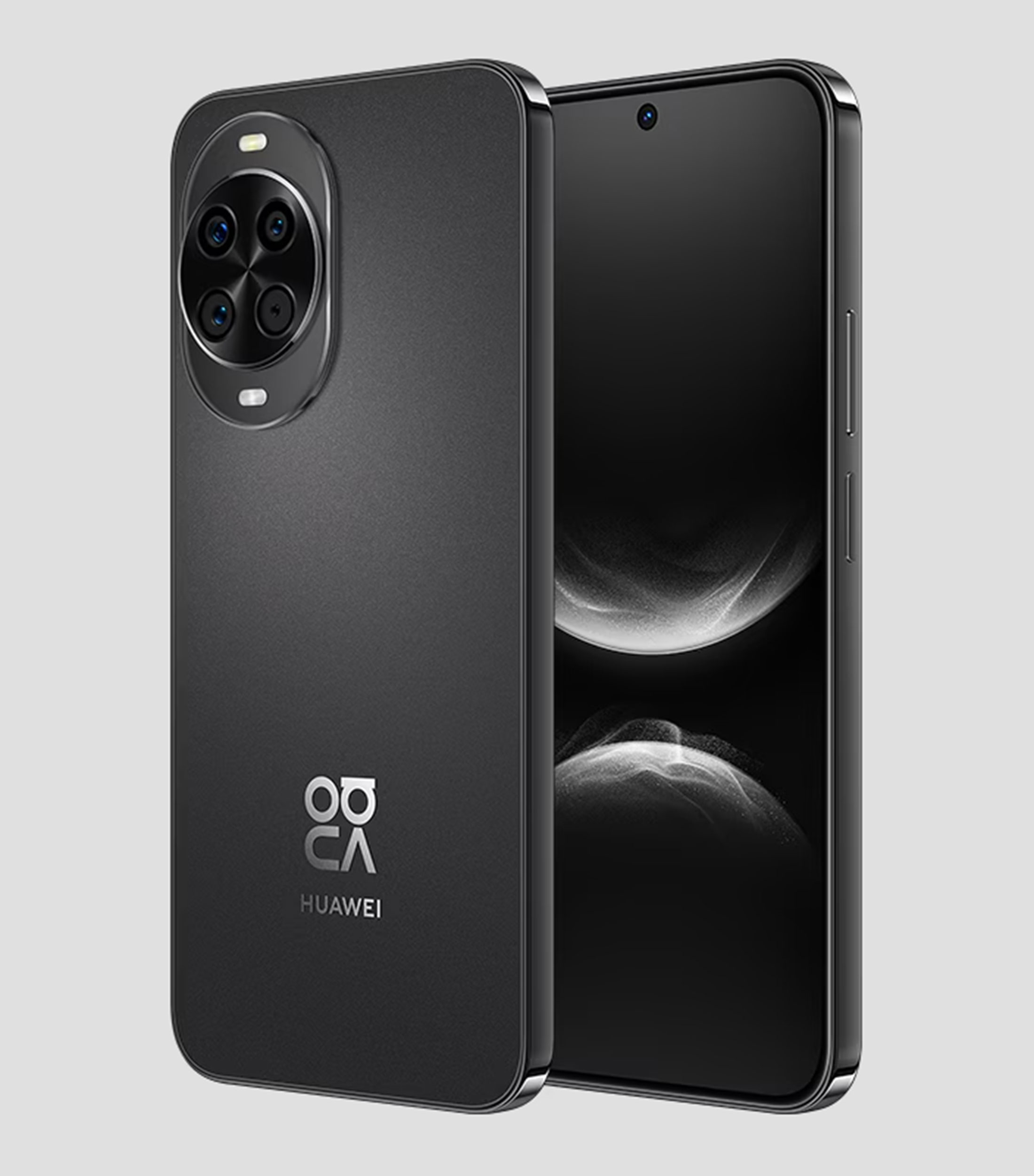 Celular Nova 14 Negro 512 GB 12 GB Negro Desbloqueado