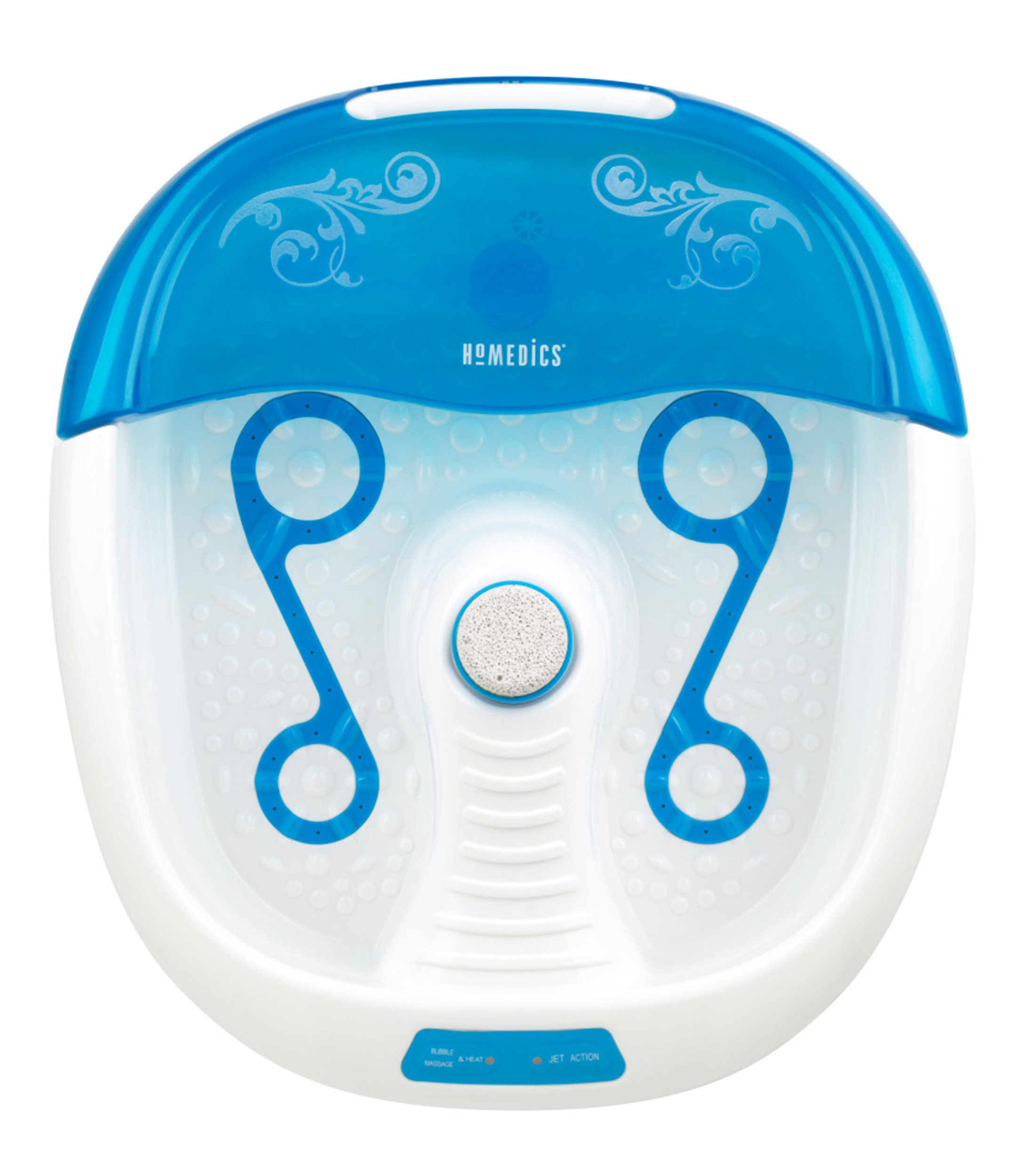 Masajeador Homedics Tina De Hidromasaje Para Pies Liverpool