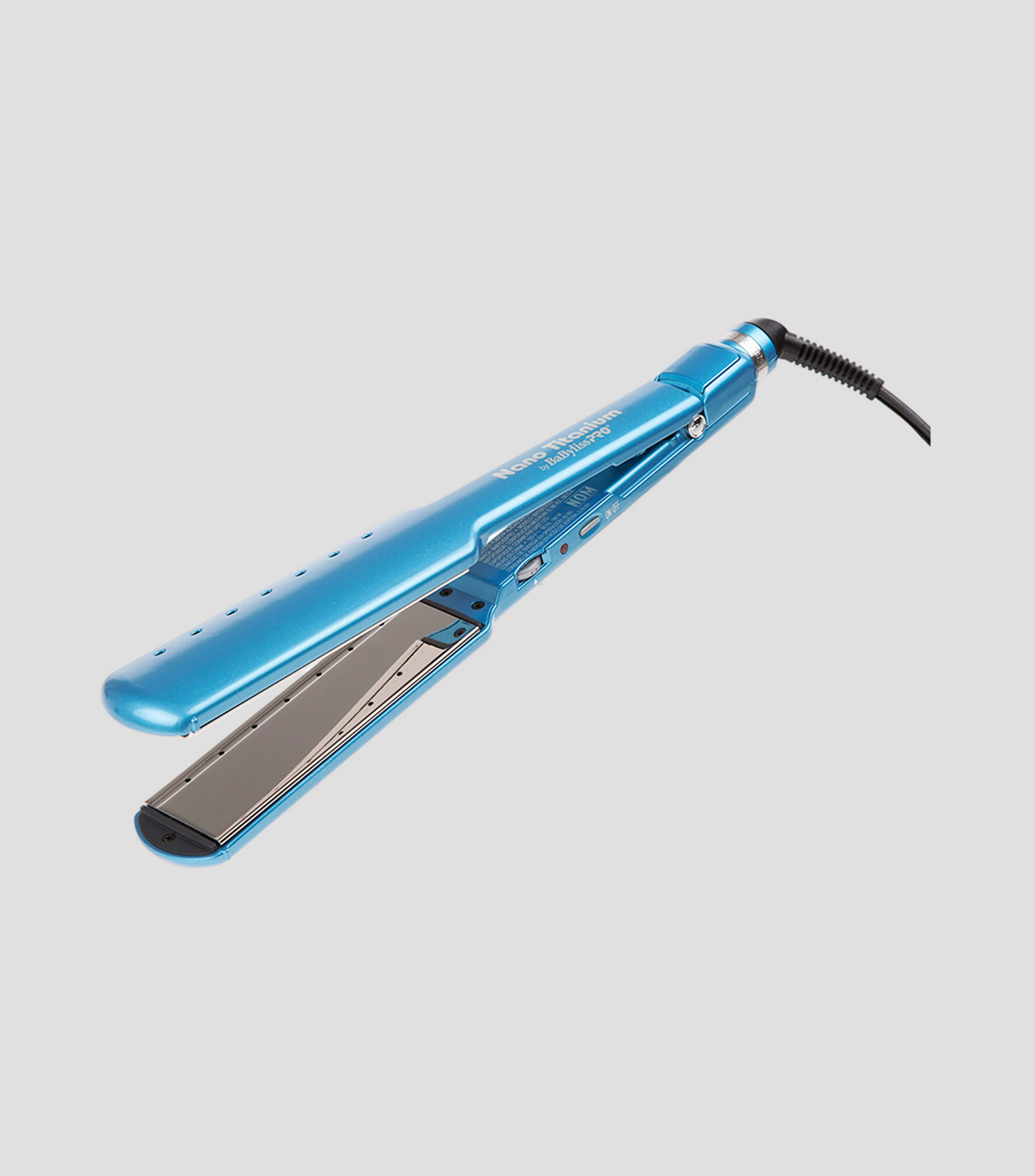 Plancha Nano Titanium