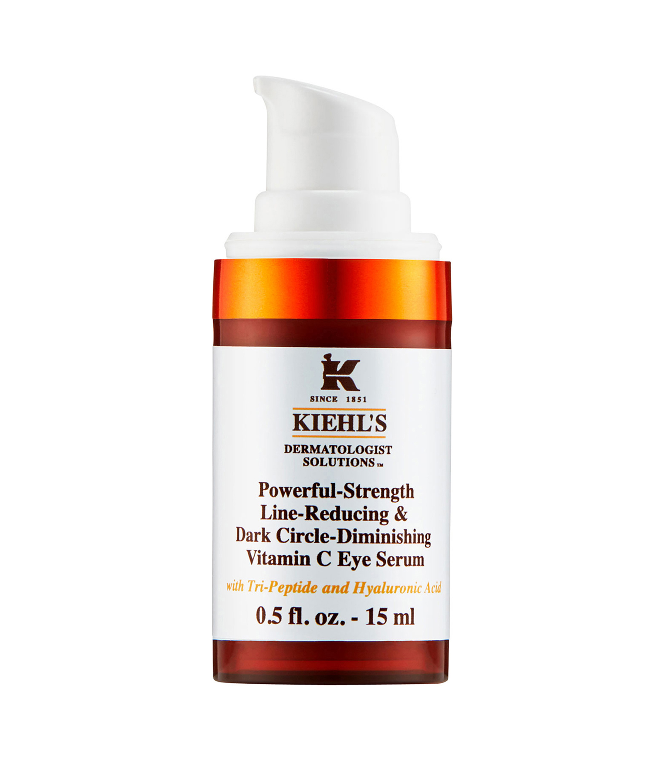 Suero para Ojos Powerful-Strength Line-Reducing & Dark Circle-Diminishing Vitamin C, 15 ml