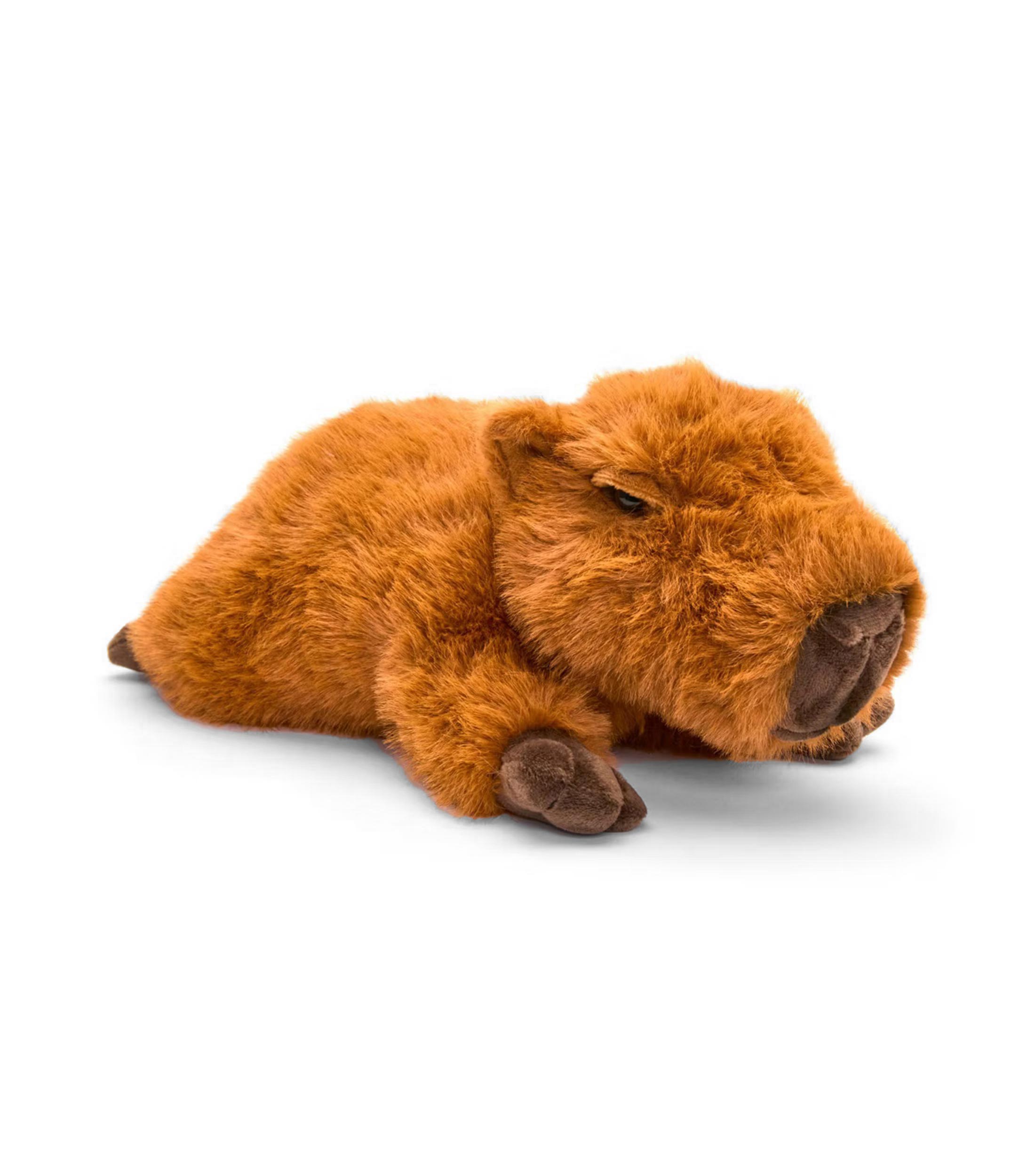 Capibara de peluche