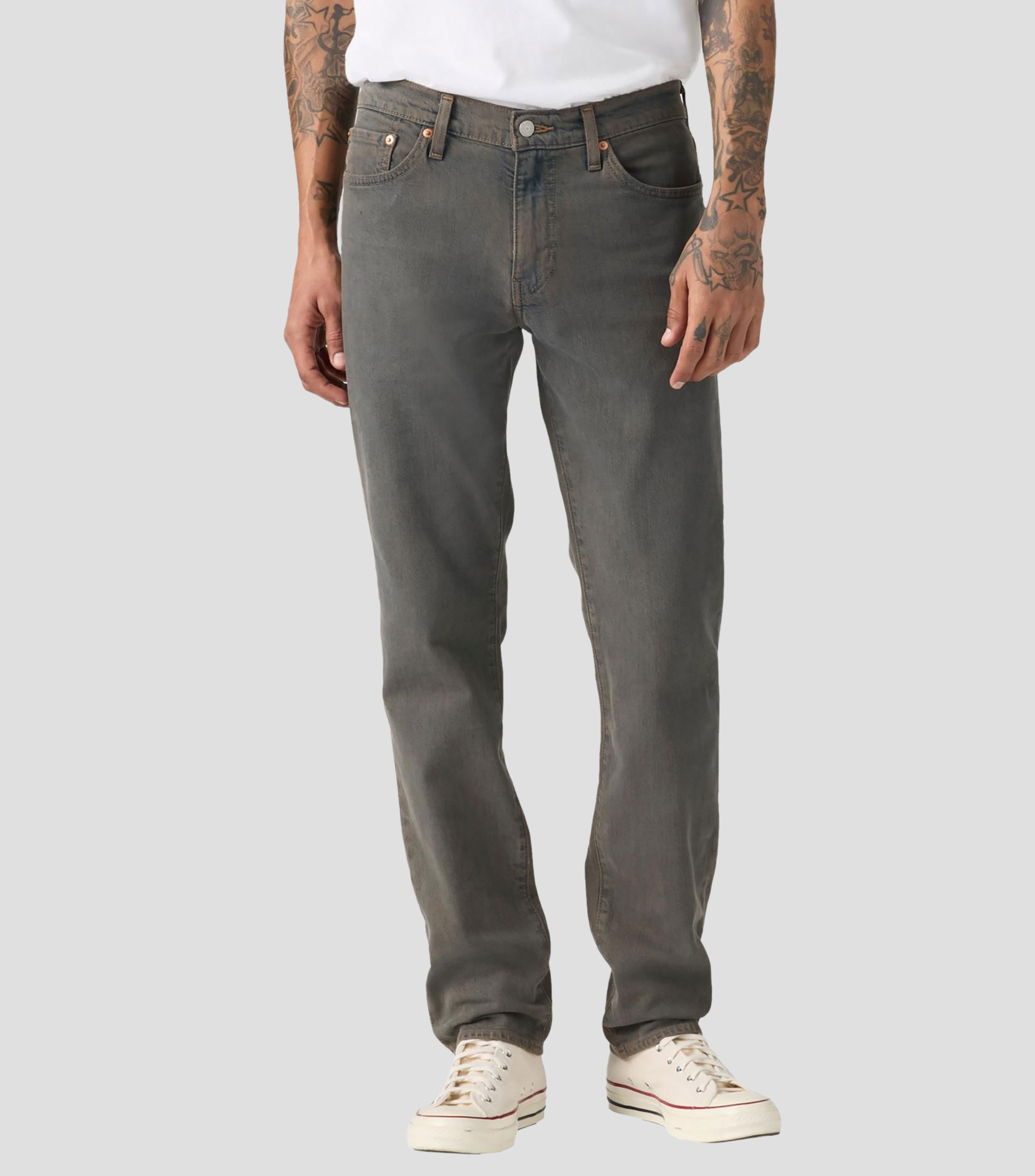 Jeans slim Hombre