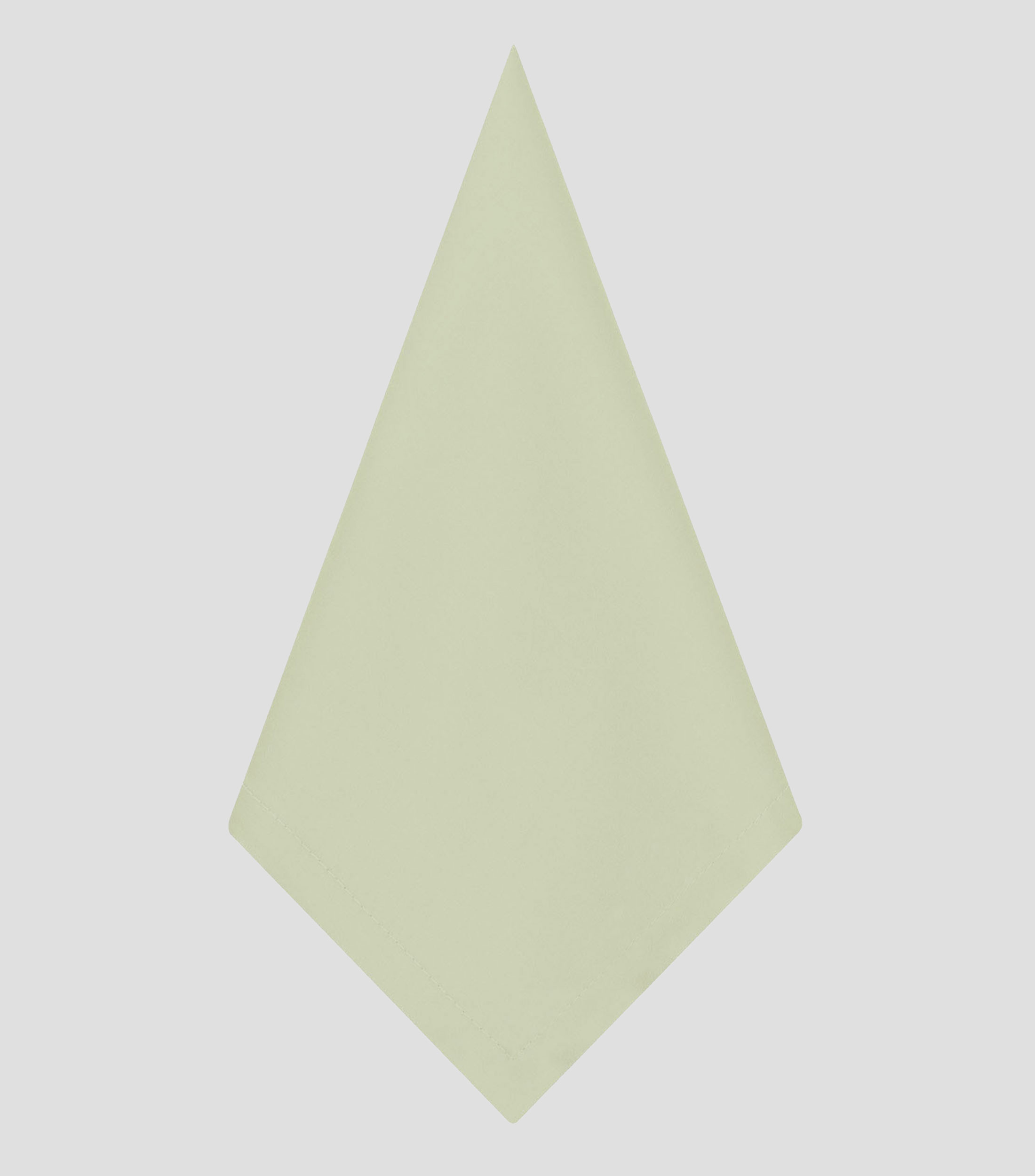 Servilleta Tula verde lisa