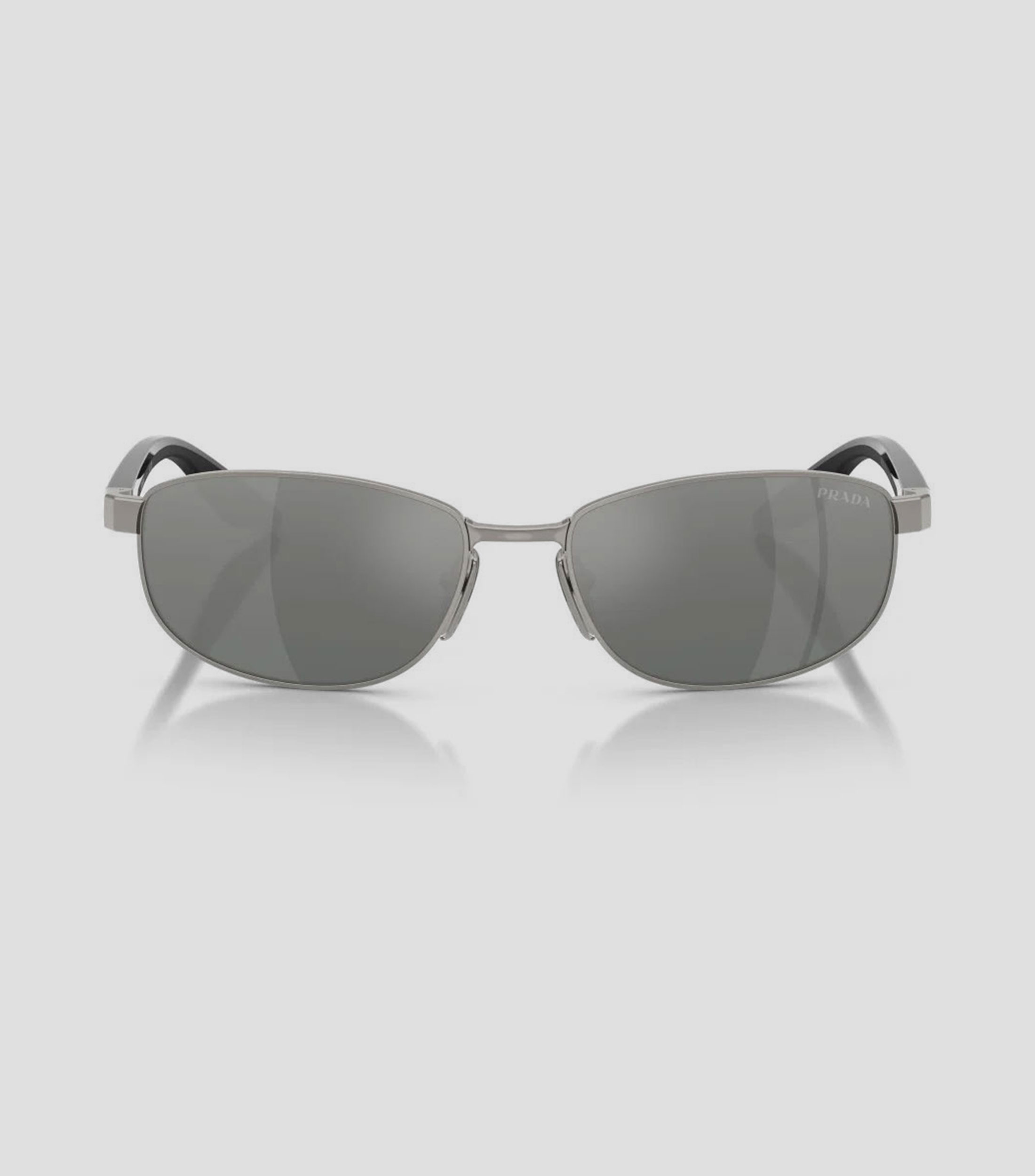 Lentes de sol ovalados Linea Rossa Unisex