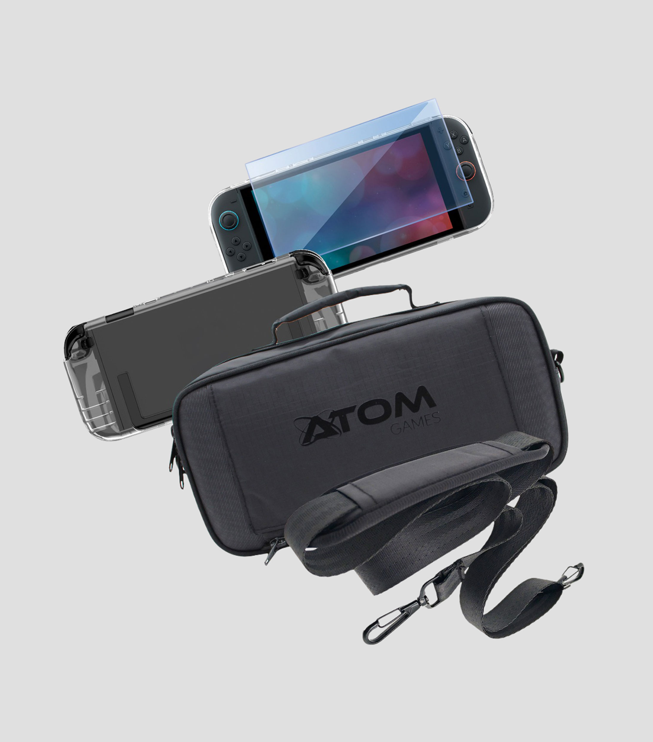 Set Apex Protect para Nintendo Switch 2