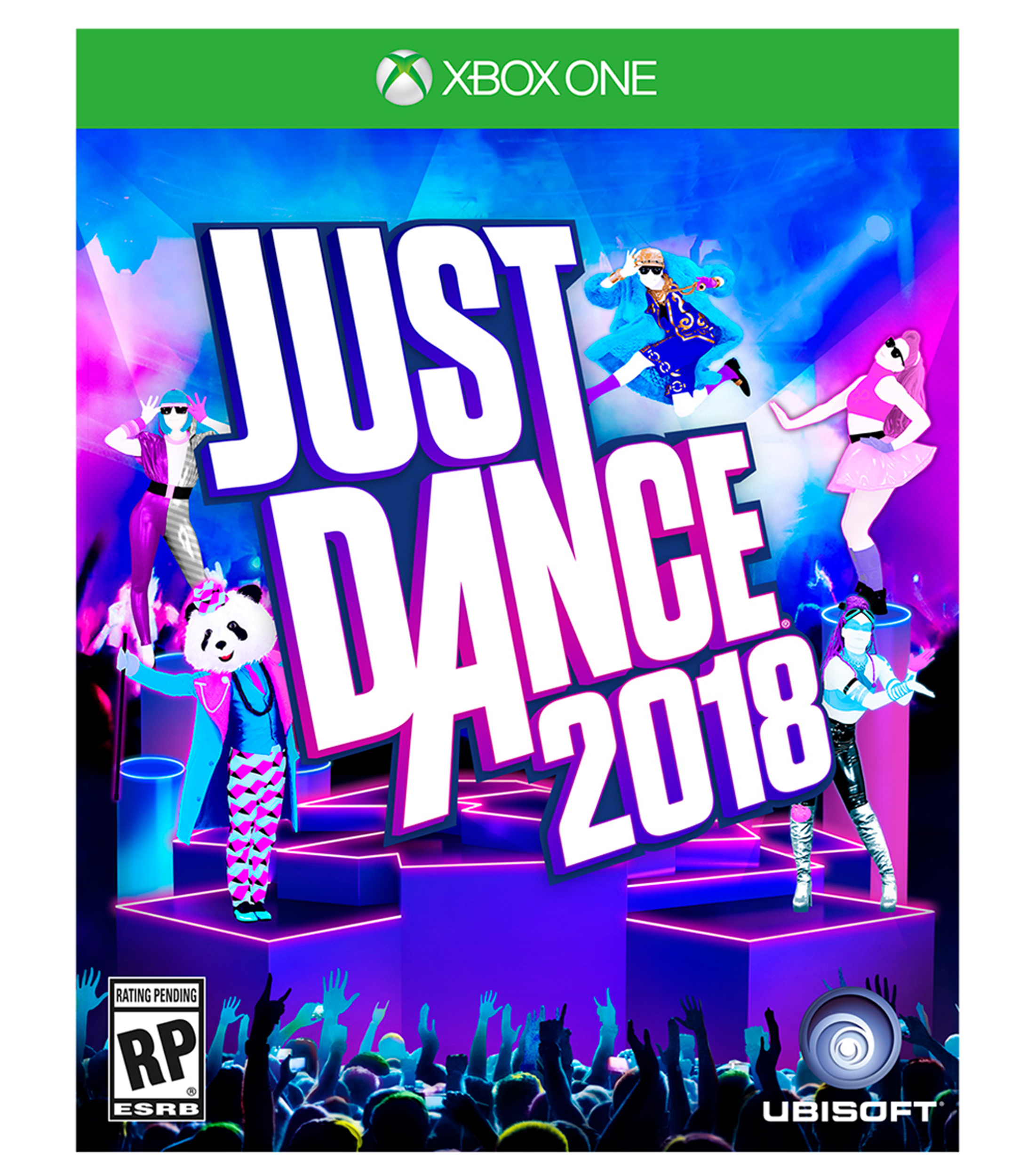 Xbox Just Dance 2018 Xbox One- El Palacio de Hierro