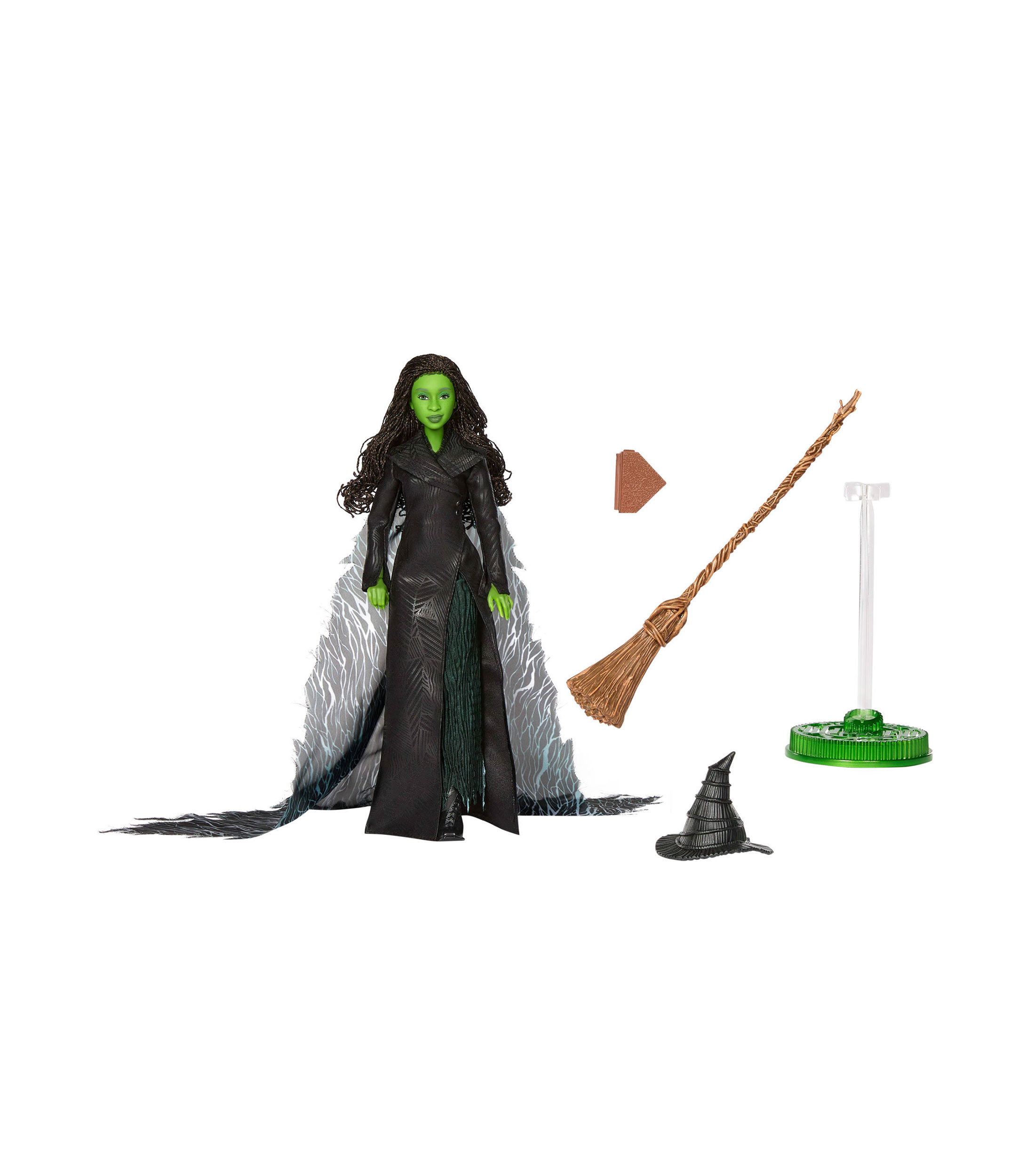 Muñeca de colección Wicked Look Premium Elphaba II