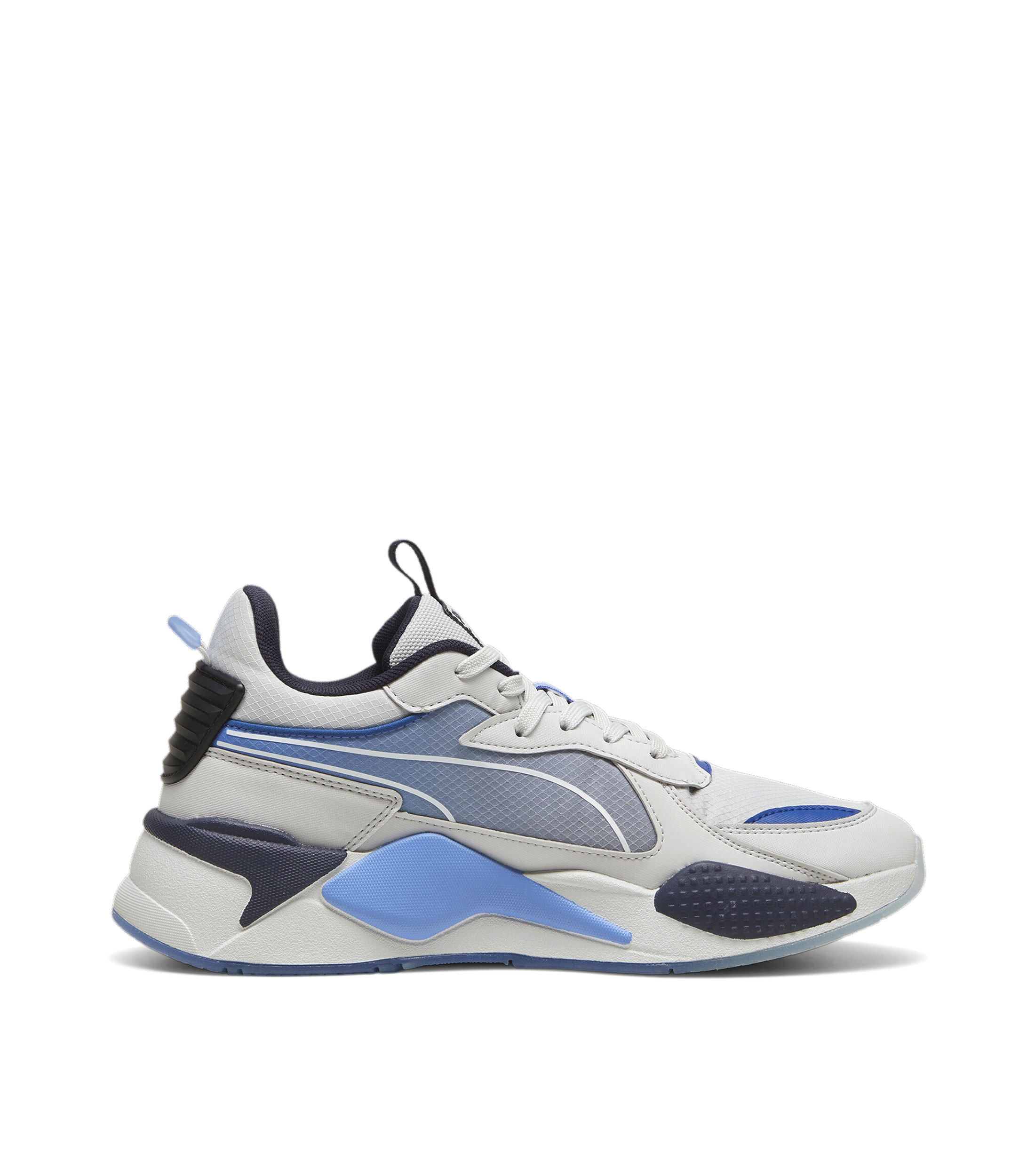 Puma: Tenis casuales en piel RS-X PlayStation Hombre El Palacio