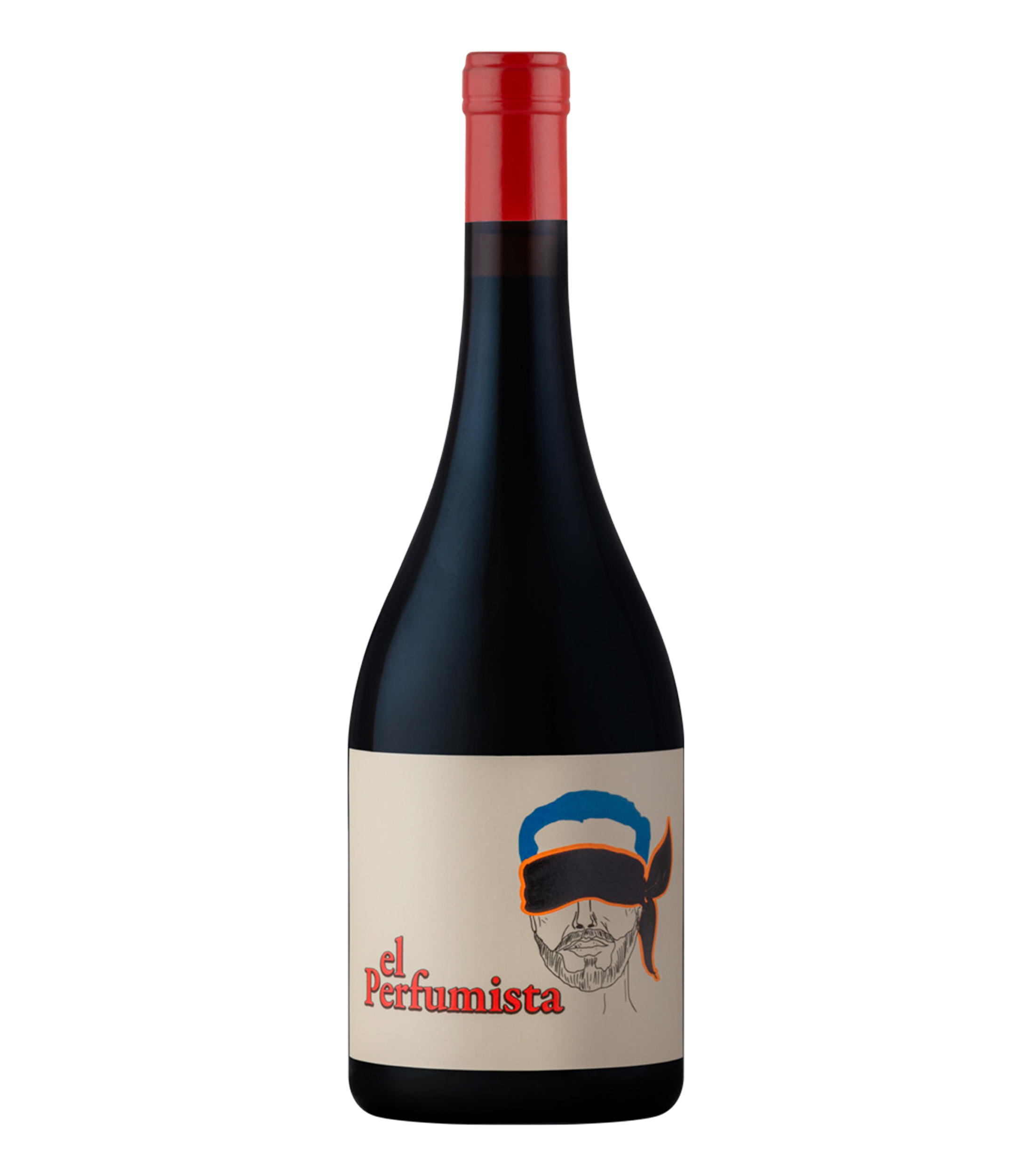 Vino Tinto Cabernet Sauvignon El Perfumista, México, 750 ml