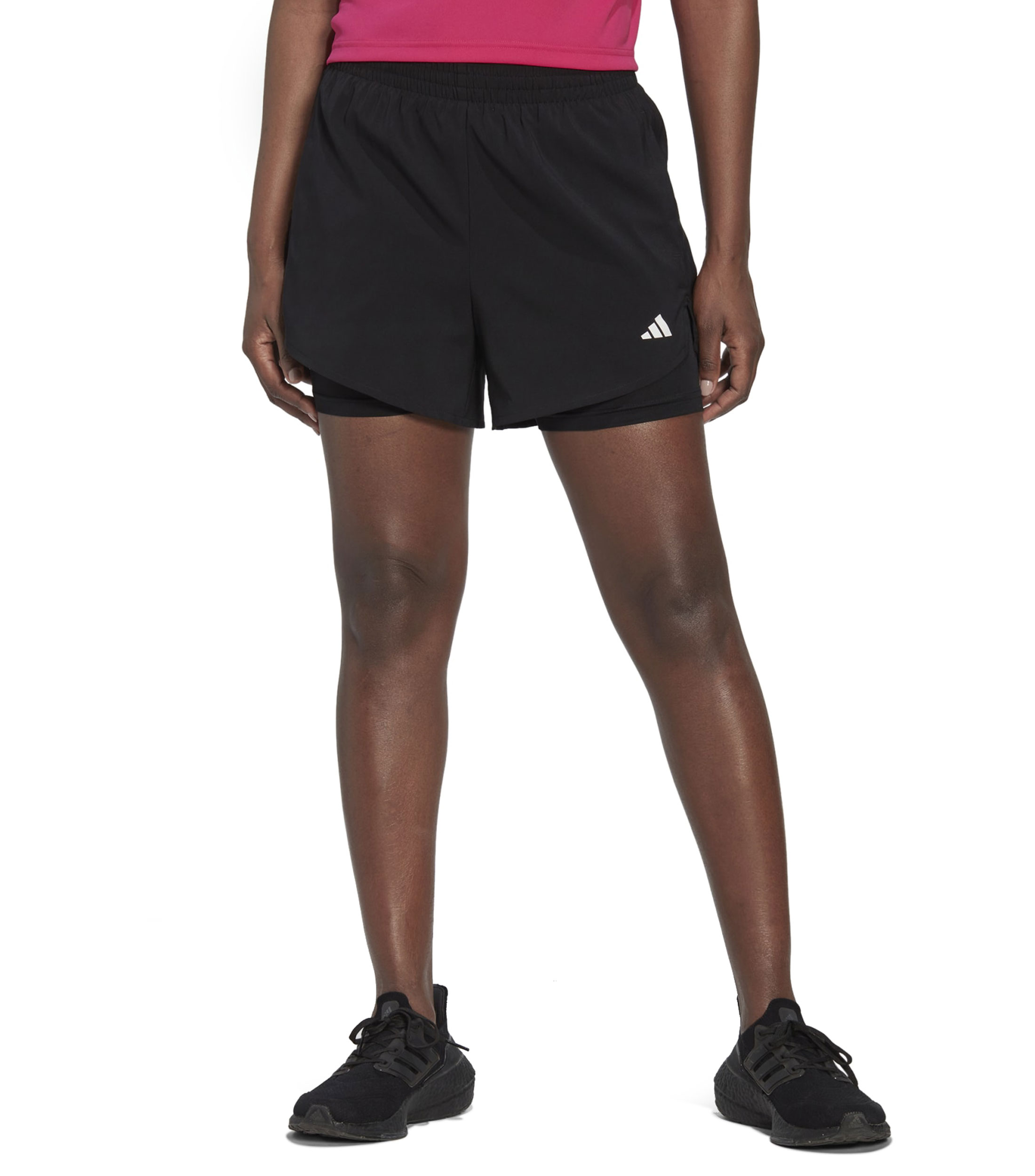 Adidas Short Min 2 en 1 Mujer - El Palacio de Hierro
