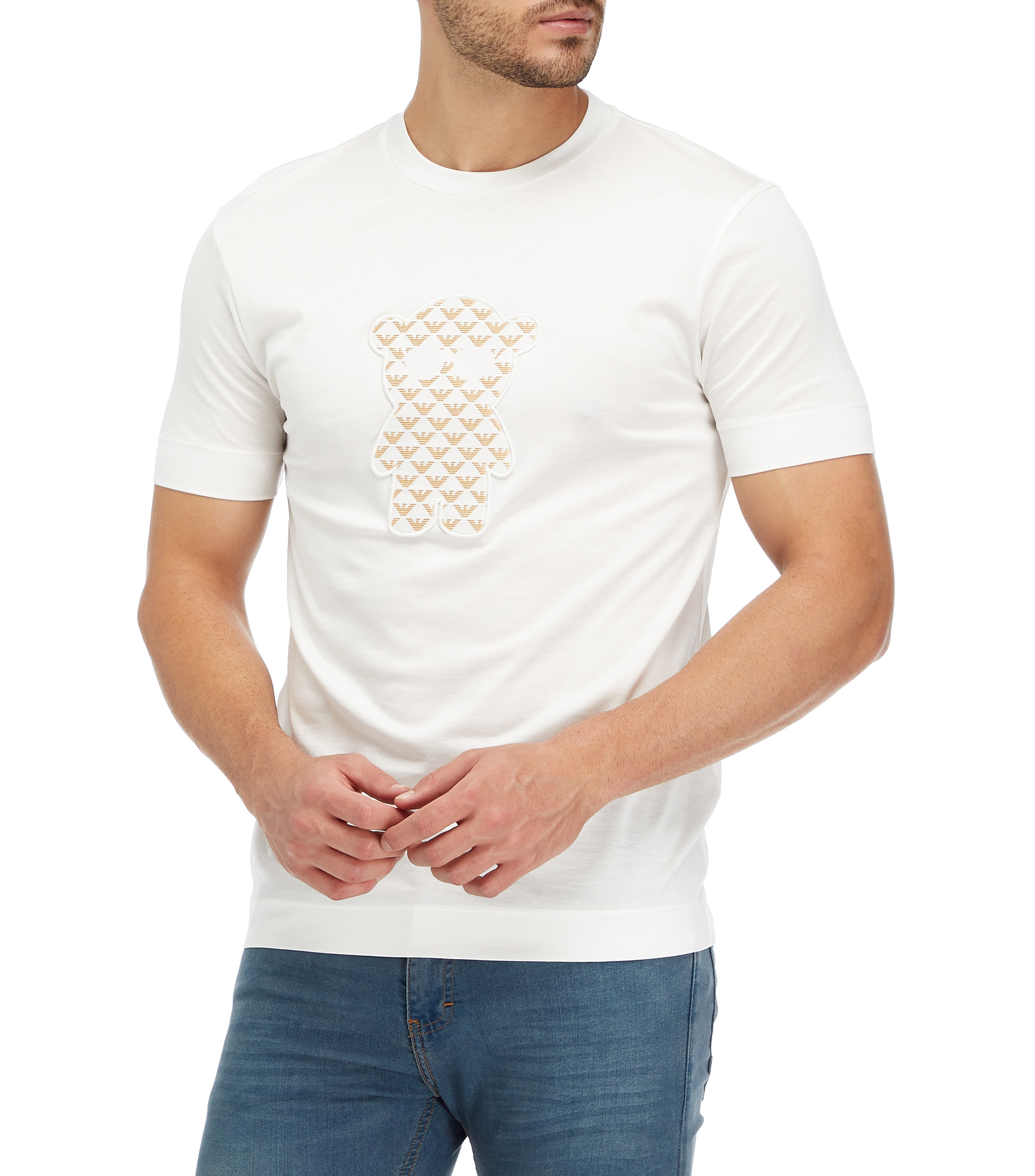 Emporio Armani Playera Hombre El Palacio de Hierro