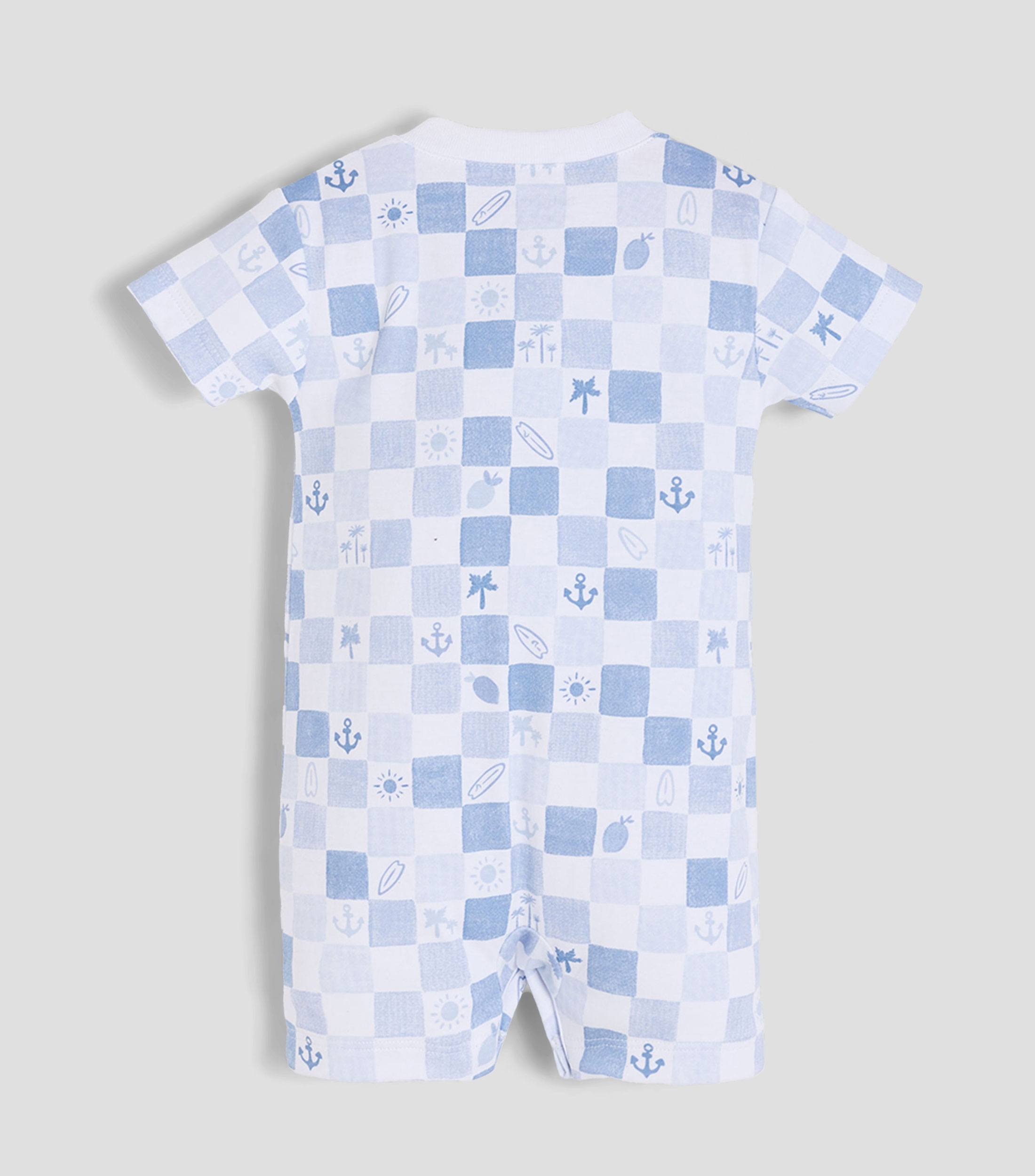 Mameluco estampado Bebé
