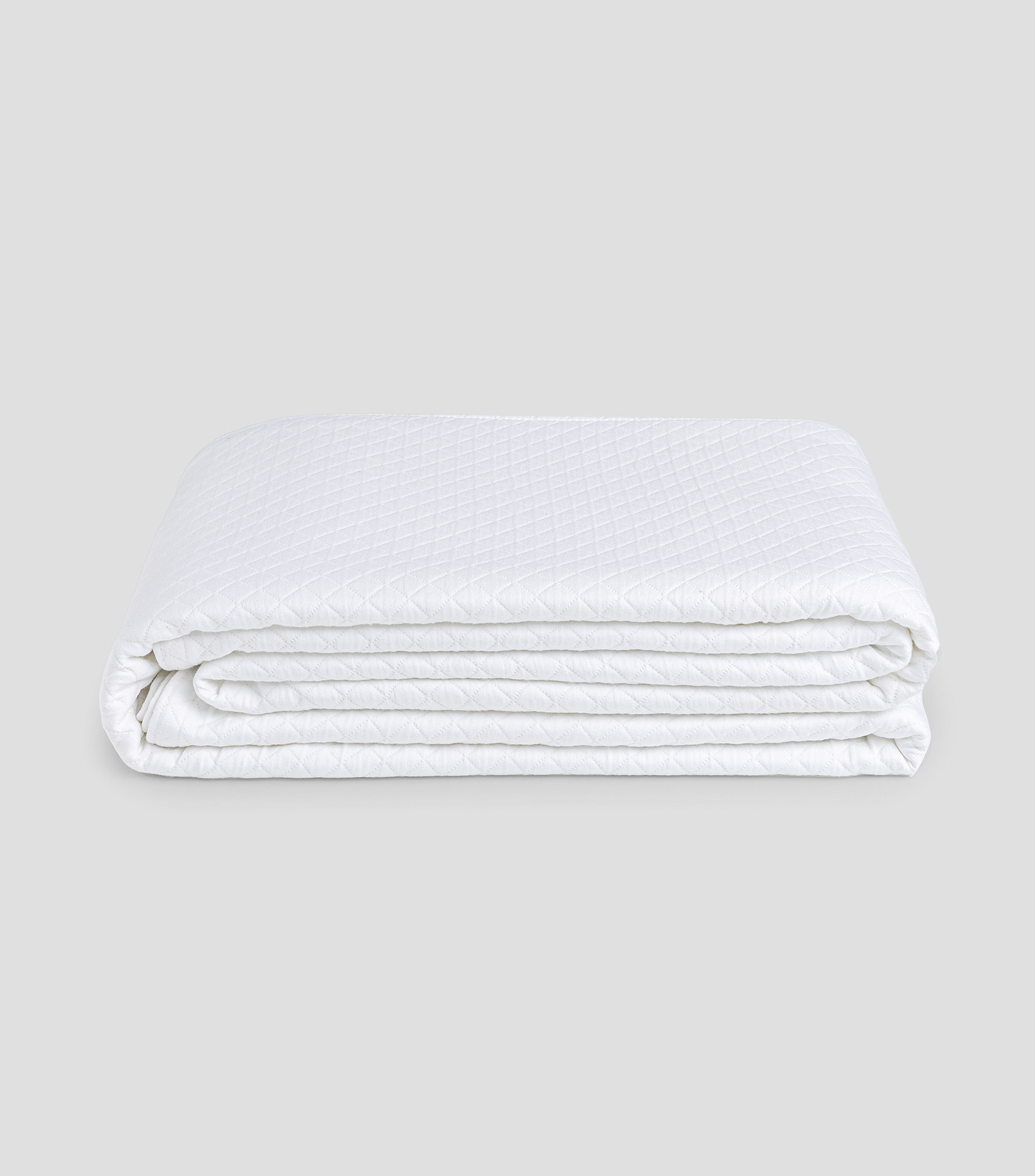 Colcha King Size Arce blanca