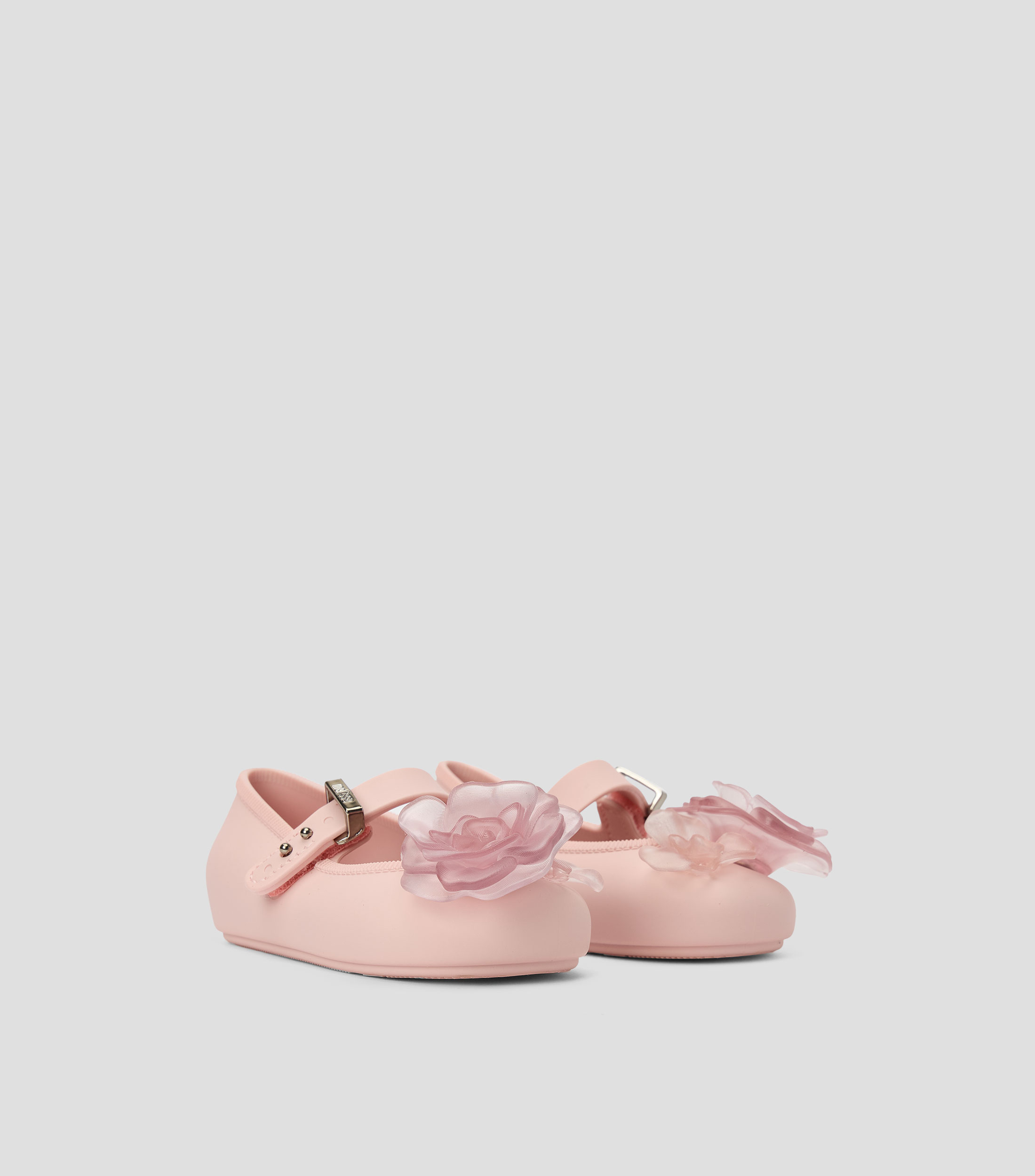 Flats planos lisos con tira Niña