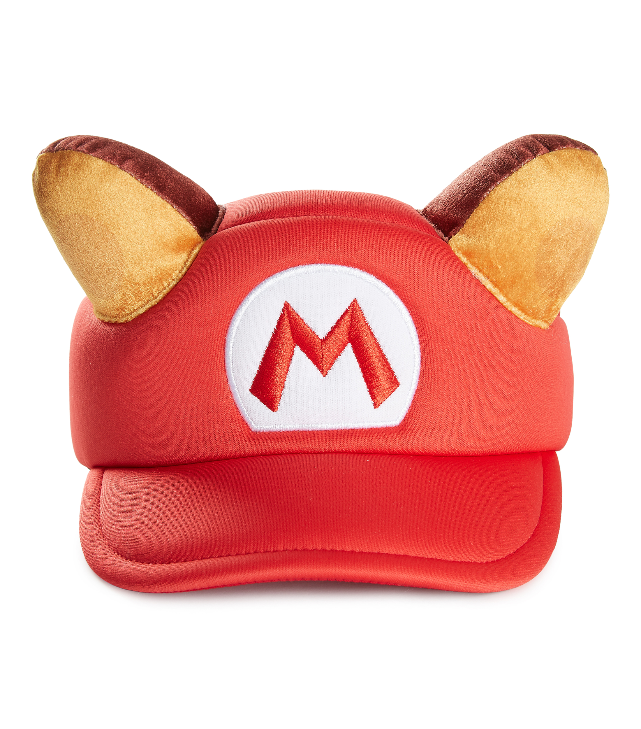Gorra Mario Raccoon Niño
