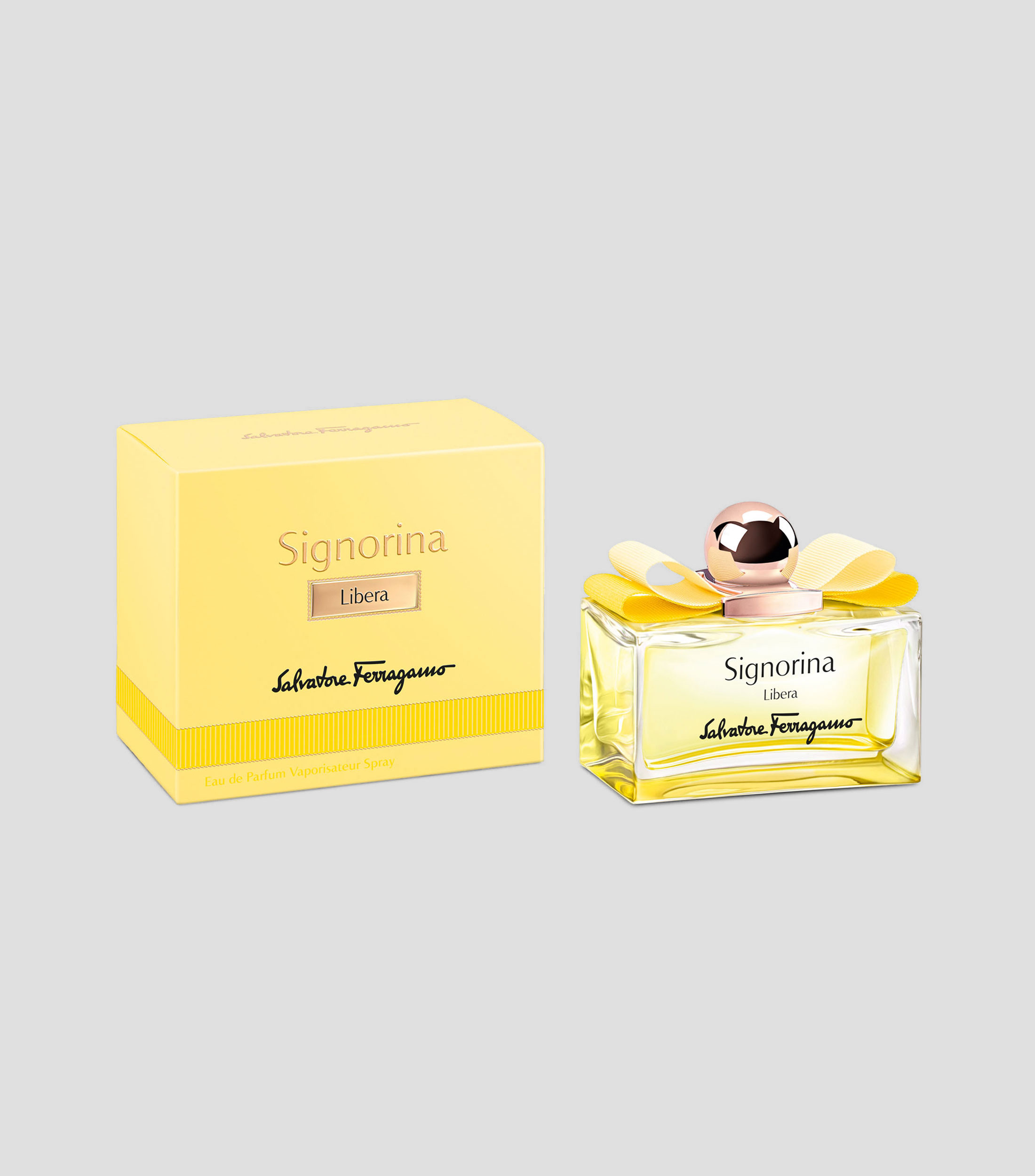 Ferragamo Perfume, Signorina Libera Eau de Parfum, 100 ml Mujer