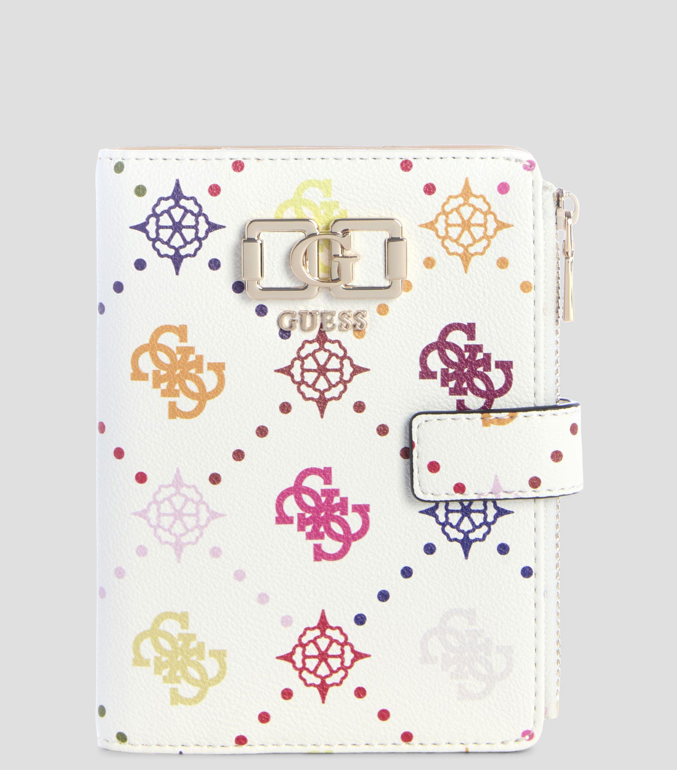 Cartera Emelie con estampado Mujer
