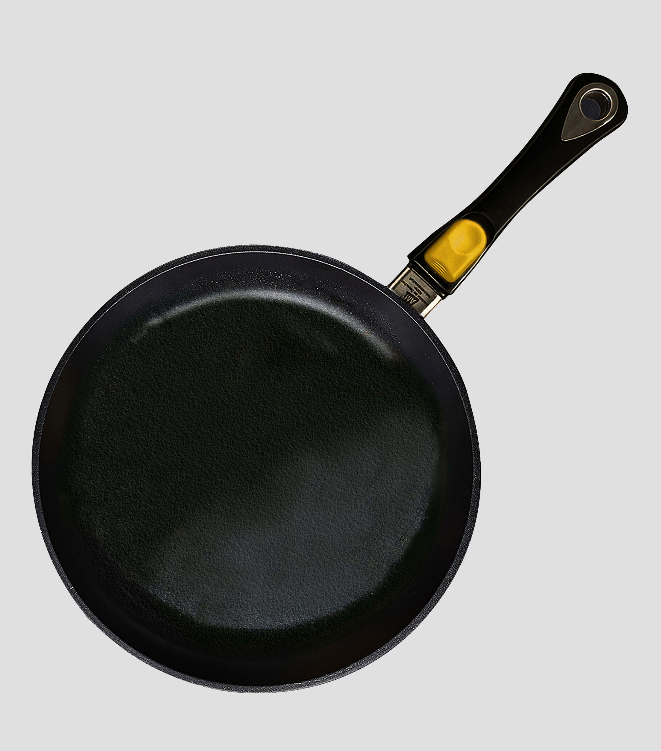 Sartén en Aluminio fundido 28 cm Negro