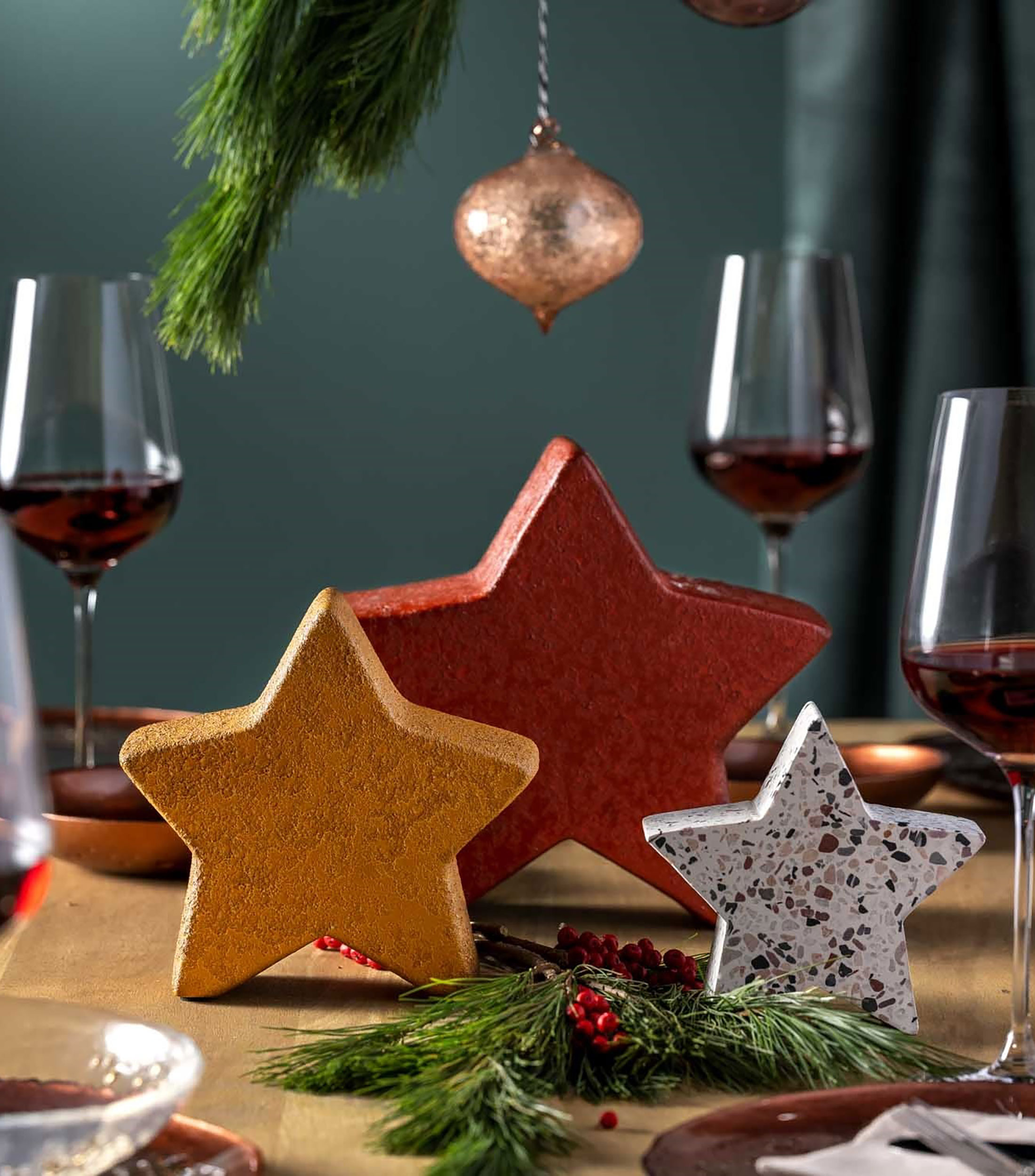 Figura Decorativa Estrella