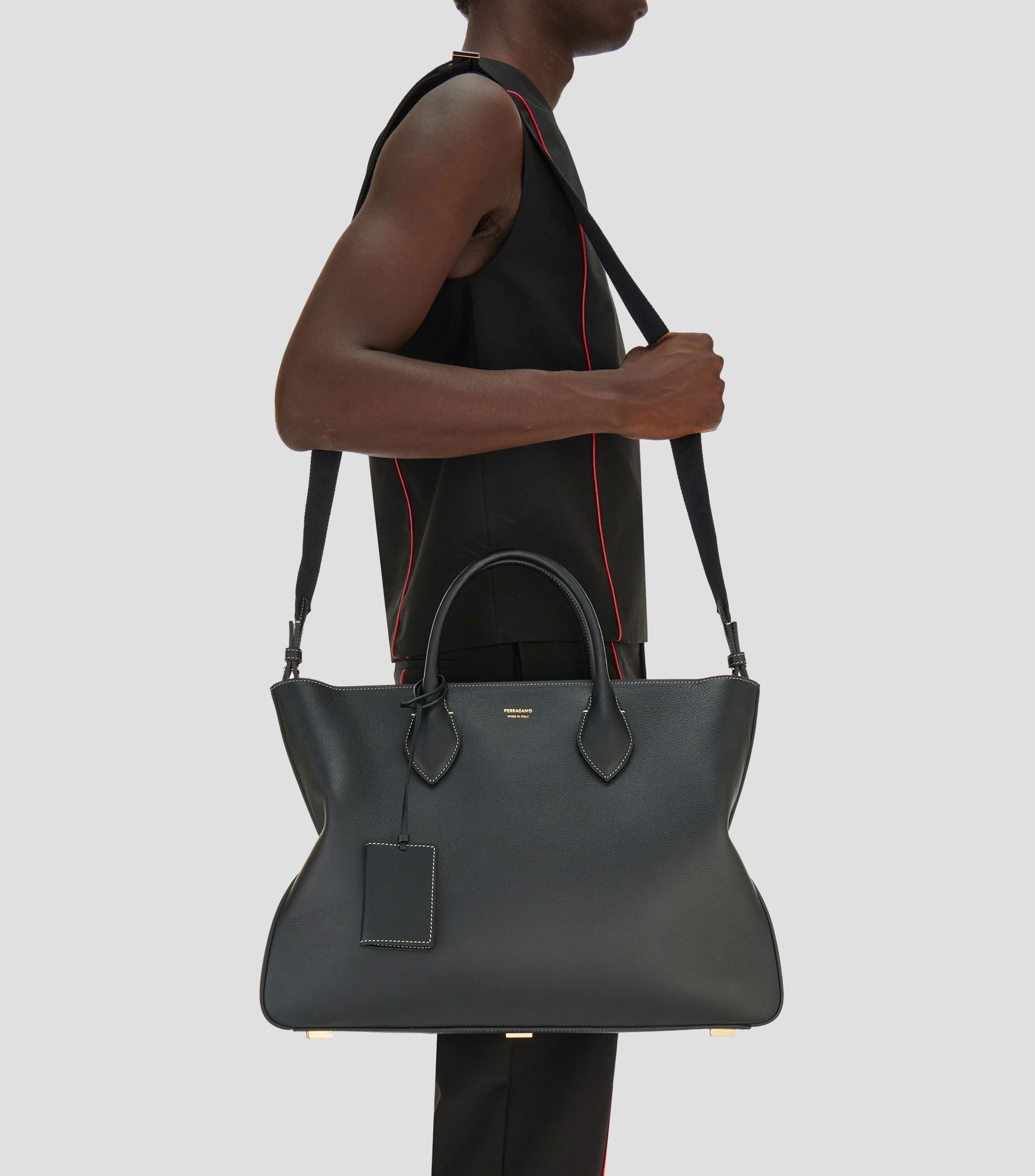 Bolso tote Star-Shaped Hombre