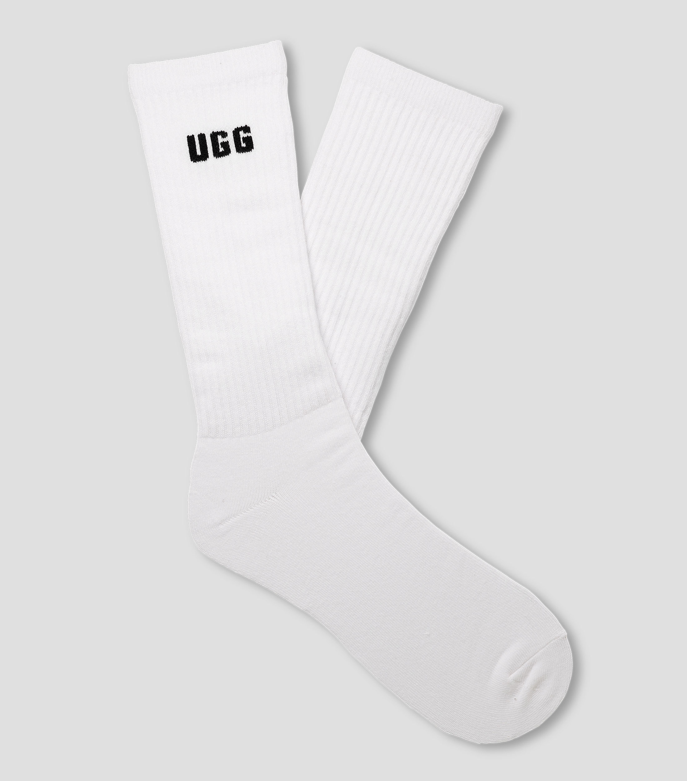 Set 2 Calcetines con Logotipo Leander Hombre