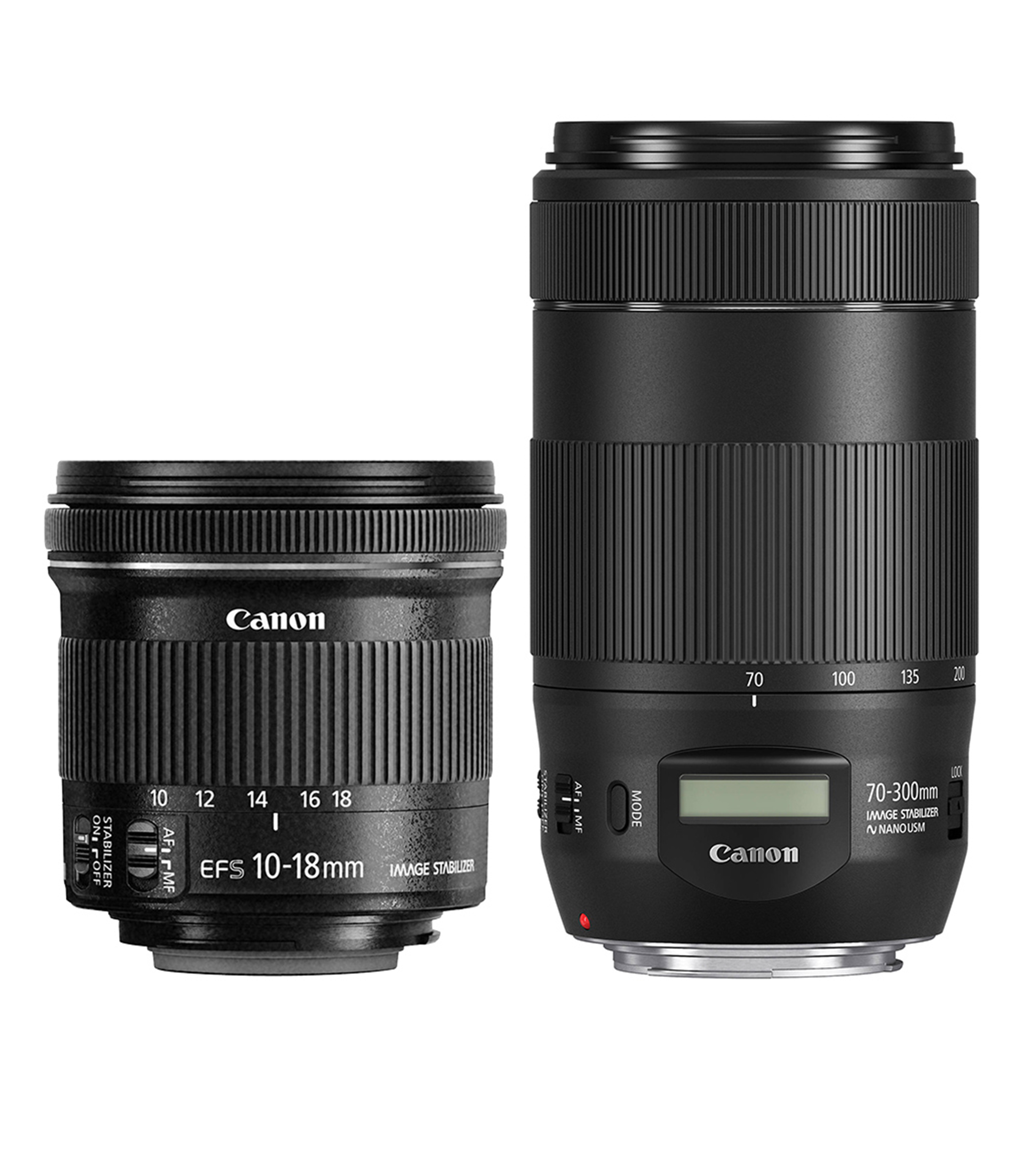 Canon Obiettivo Ultragrandangolare Con Zoom - EF-S 10-18 Mm F/4.5-5.6 - Foto 10