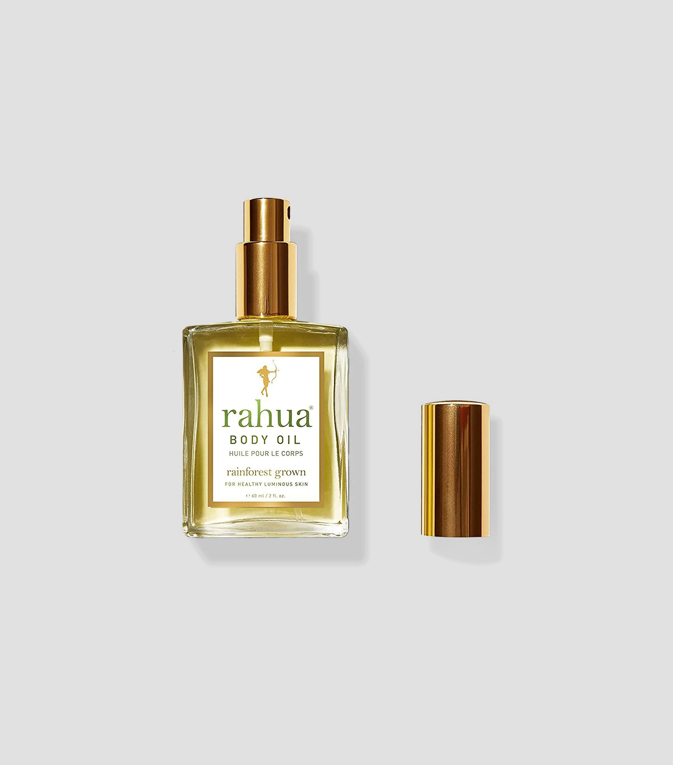 Aceite corporal, 60 ml