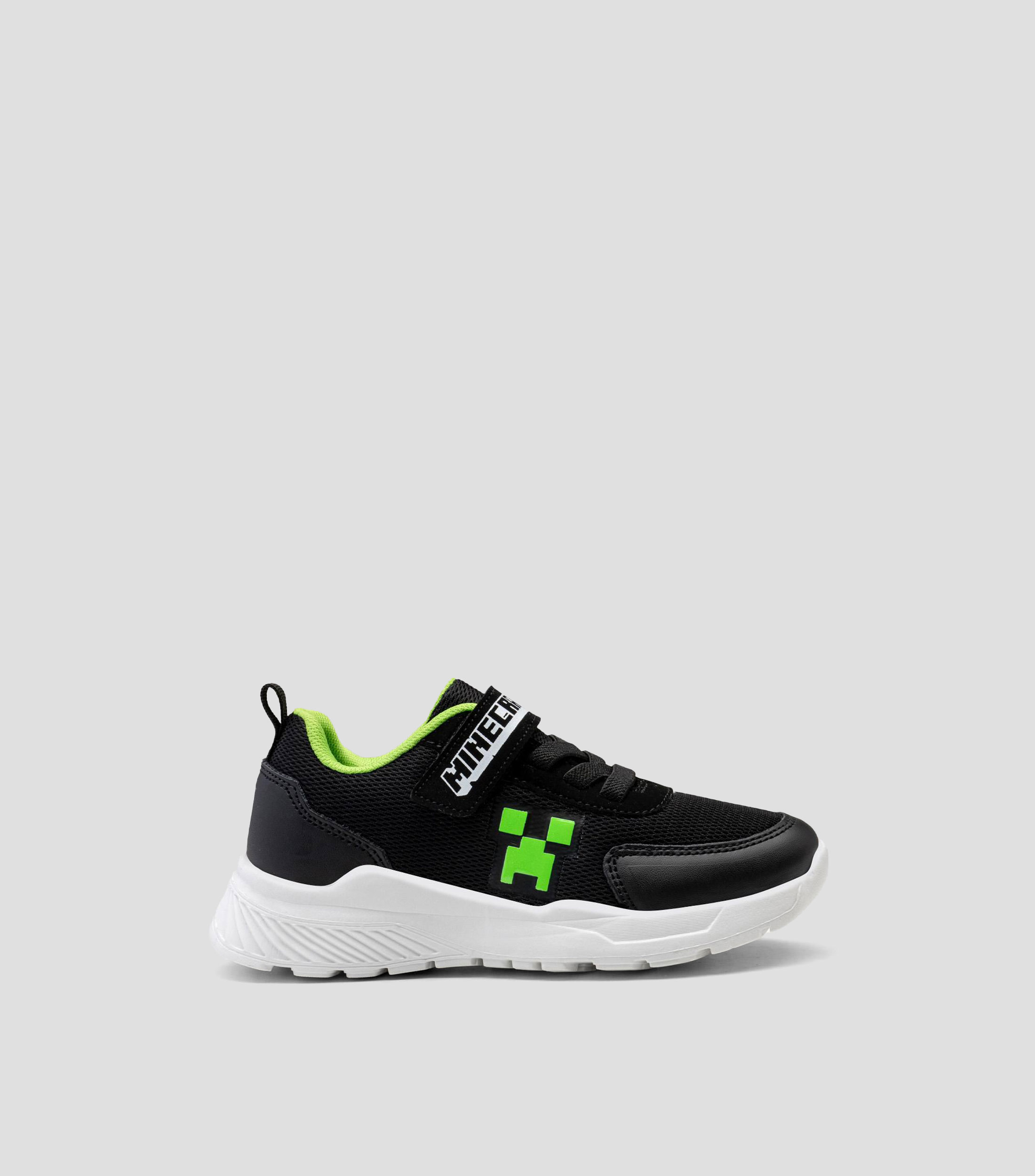 Tenis casuales Minecraft Creeper Niño