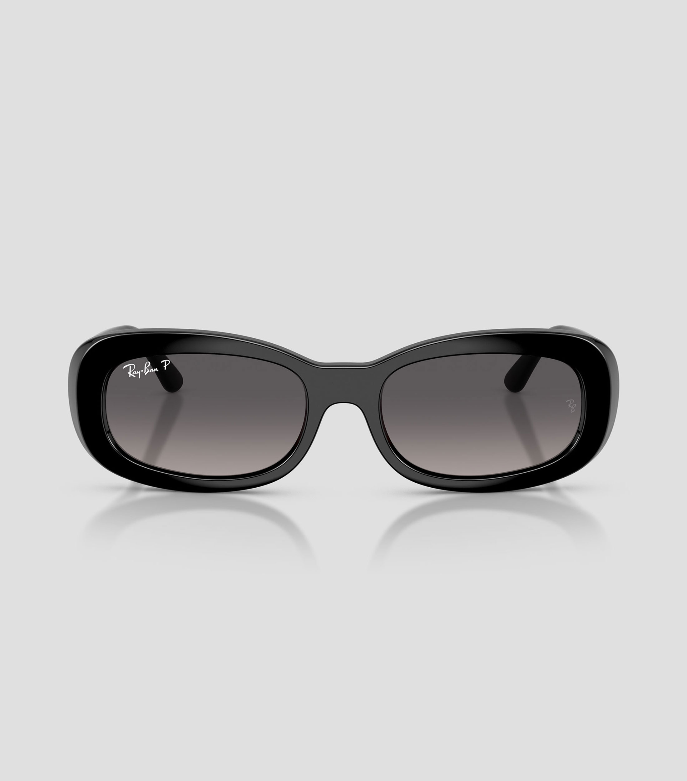 Lentes de sol ovalados Unisex