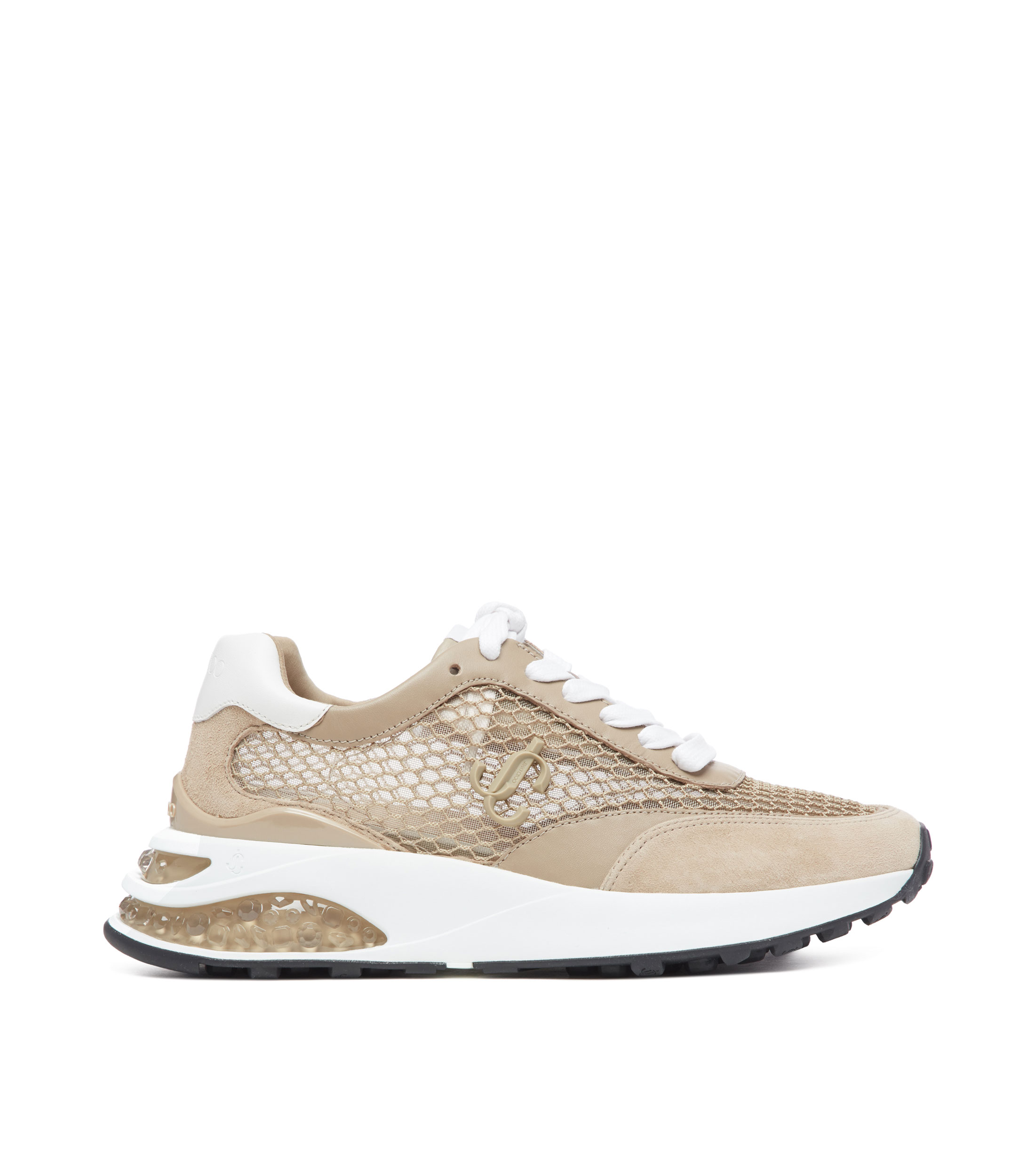 Tenis Jimmy Choo Zapatos Hombre Jimmy Choo TENIS MEMPHIS STONE MIX